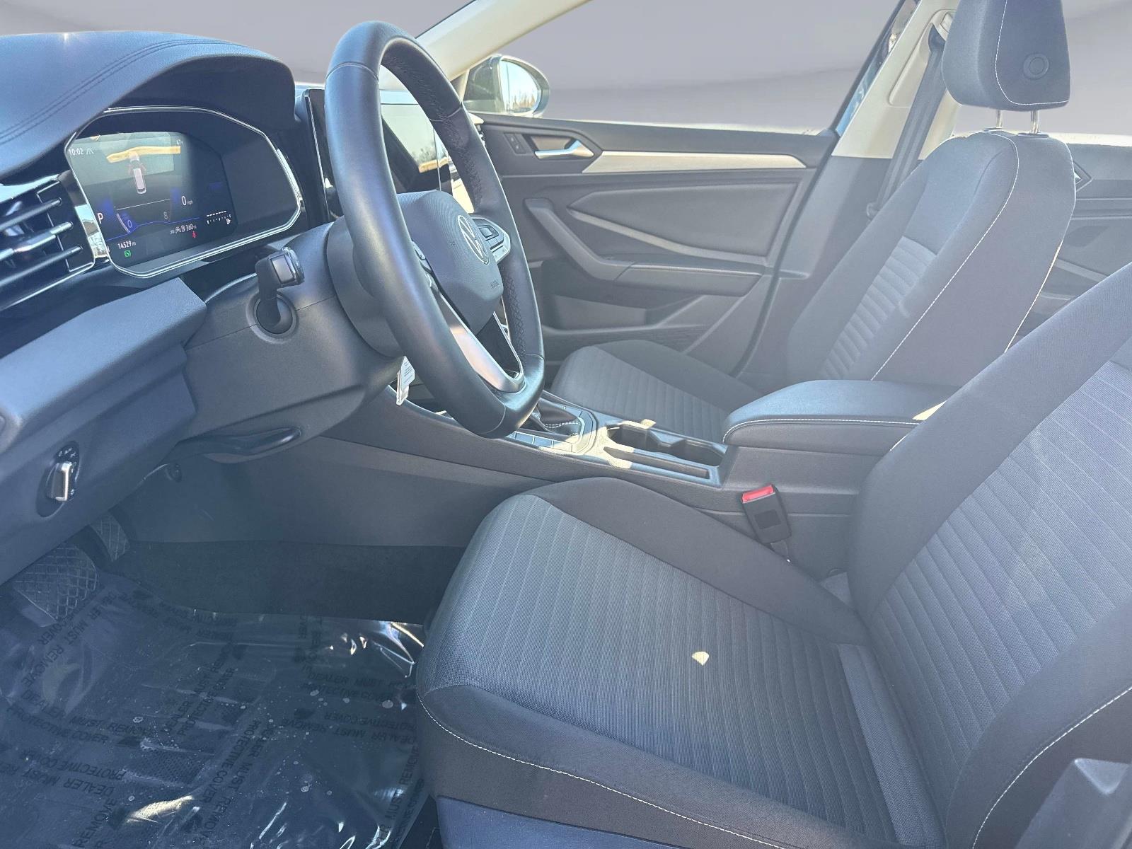 2025 Volkswagen Jetta S