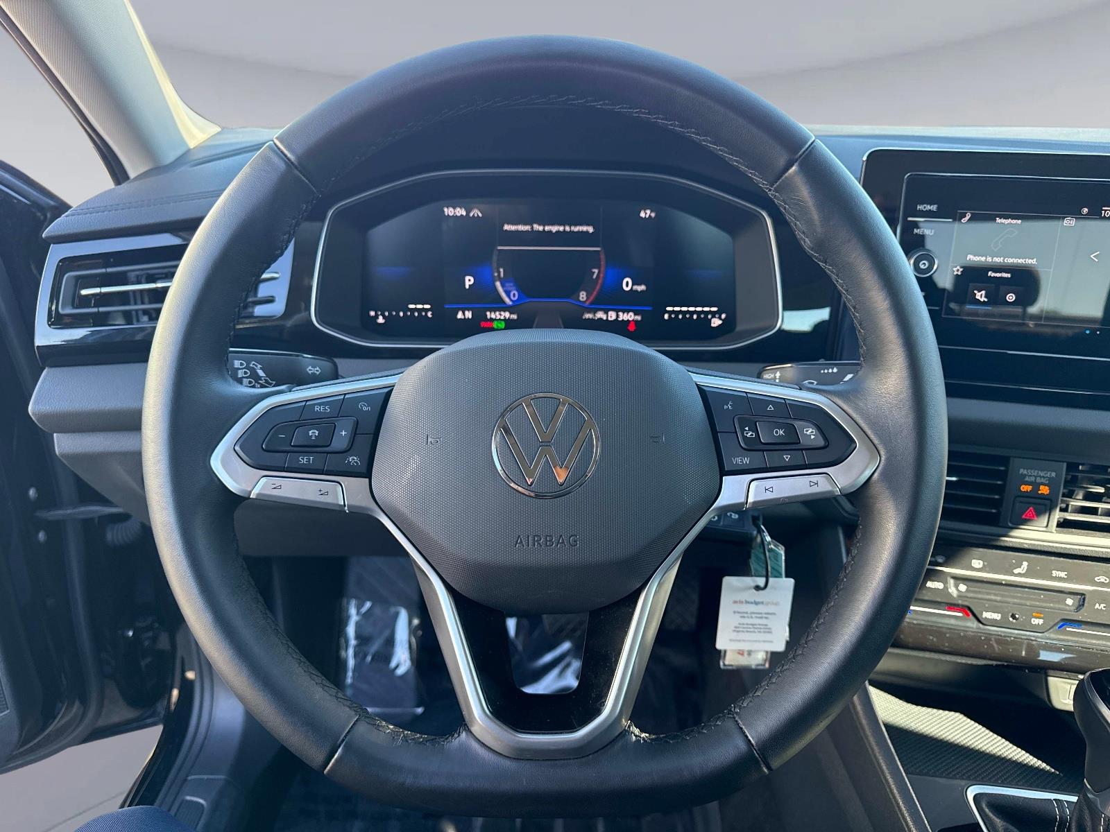 2025 Volkswagen Jetta S