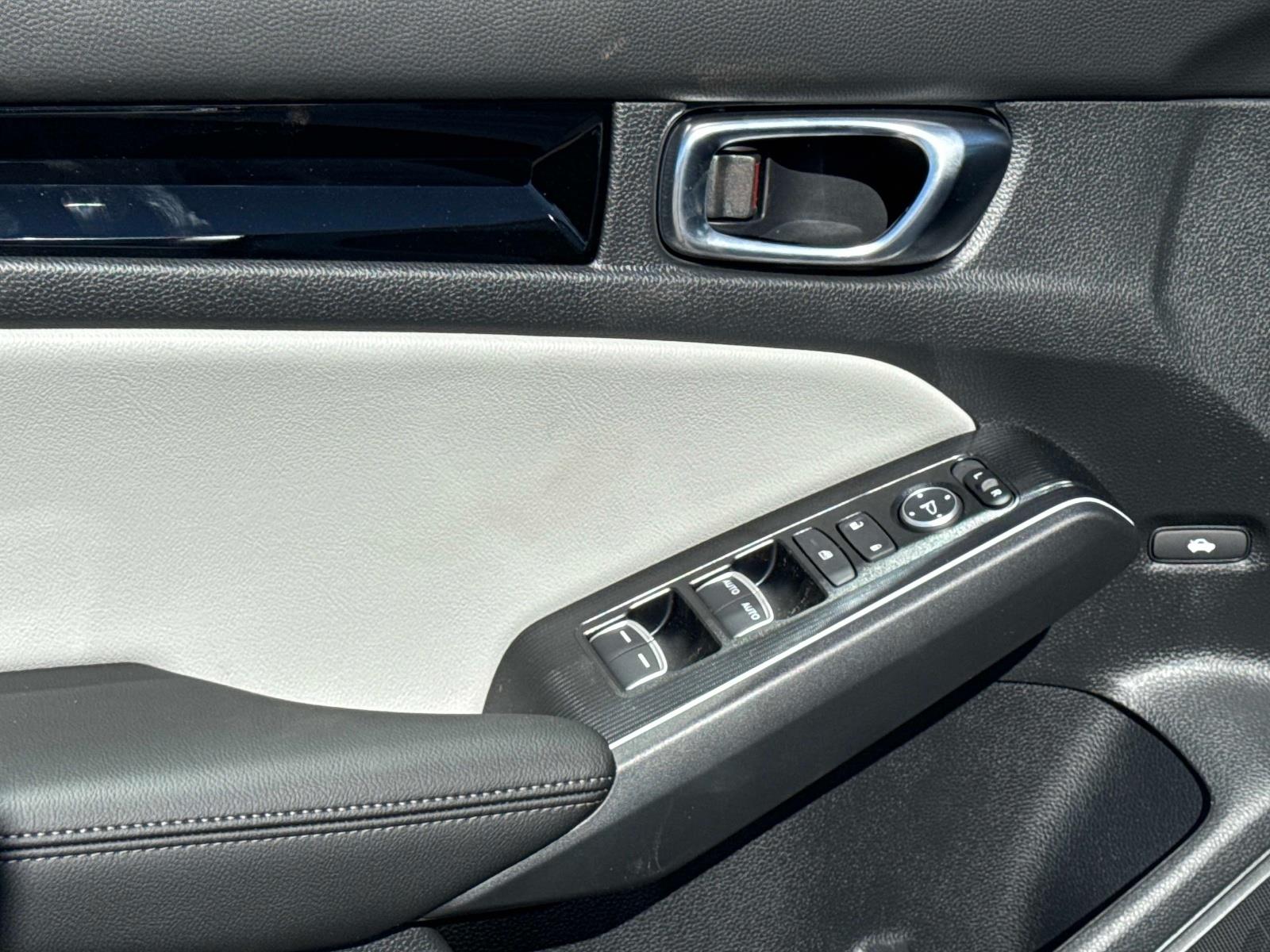 2026 Honda Civic Sedan Hybrid Sport Touring