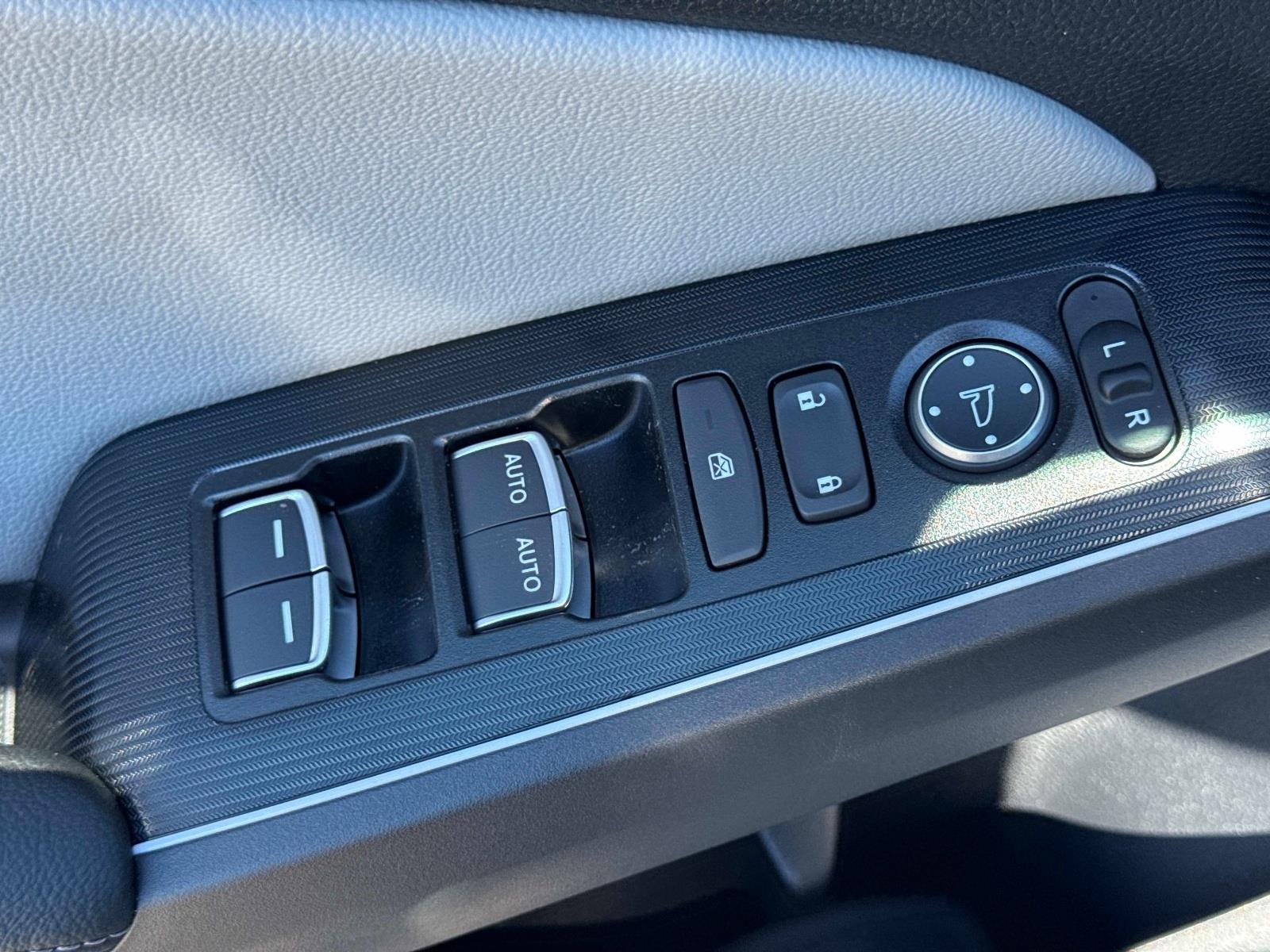 2026 Honda Civic Sedan Hybrid Sport Touring