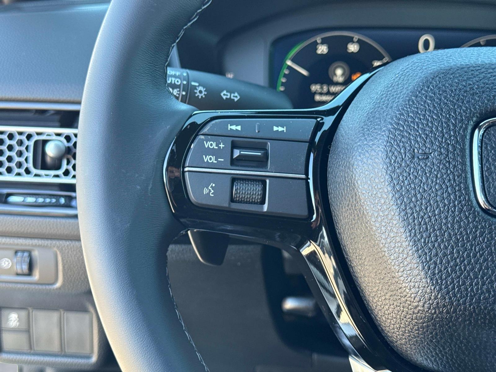 2026 Honda Civic Sedan Hybrid Sport Touring