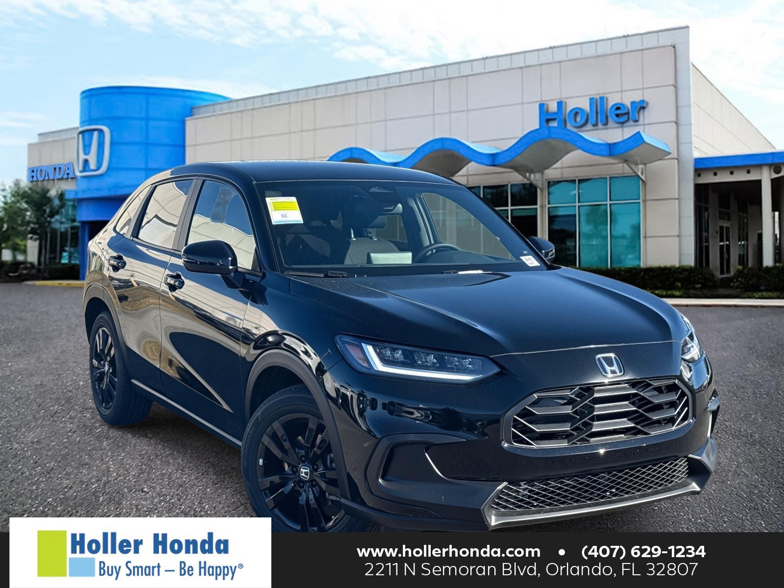 2026 Honda HR-V Sport