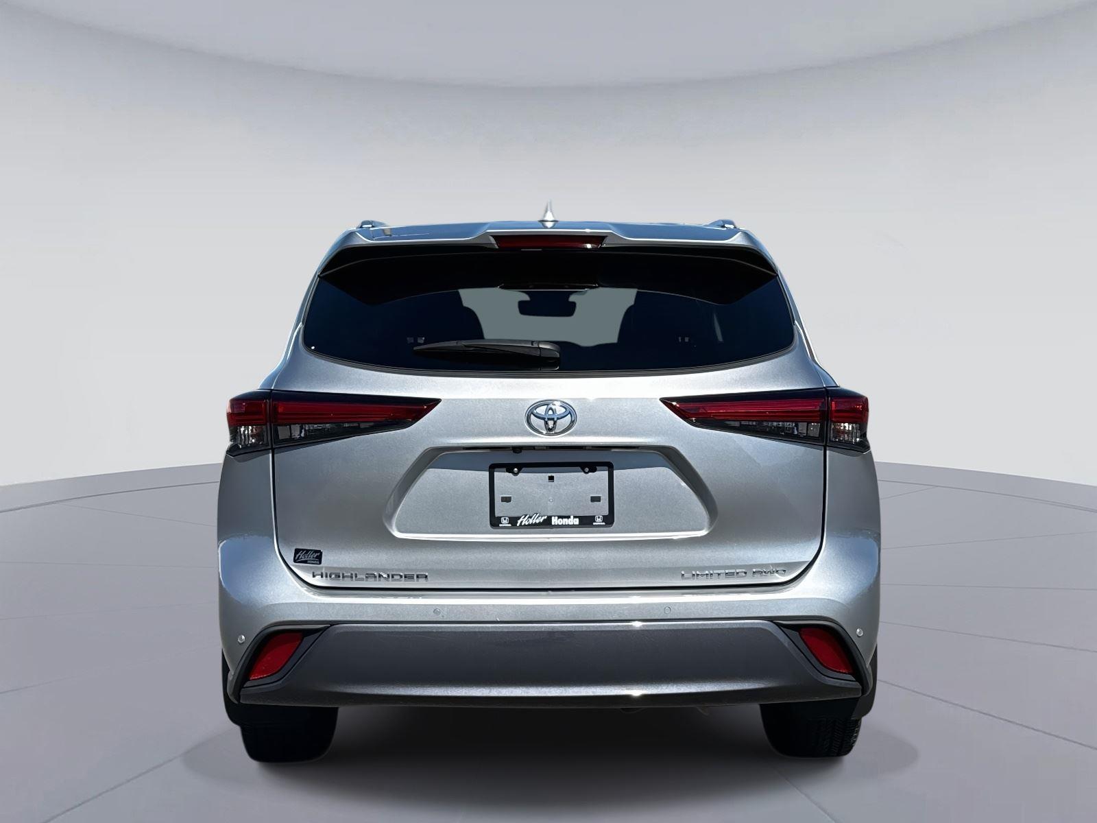 2023 Toyota Highlander Limited