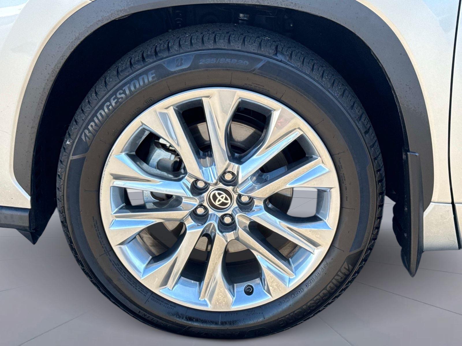 2023 Toyota Highlander Limited