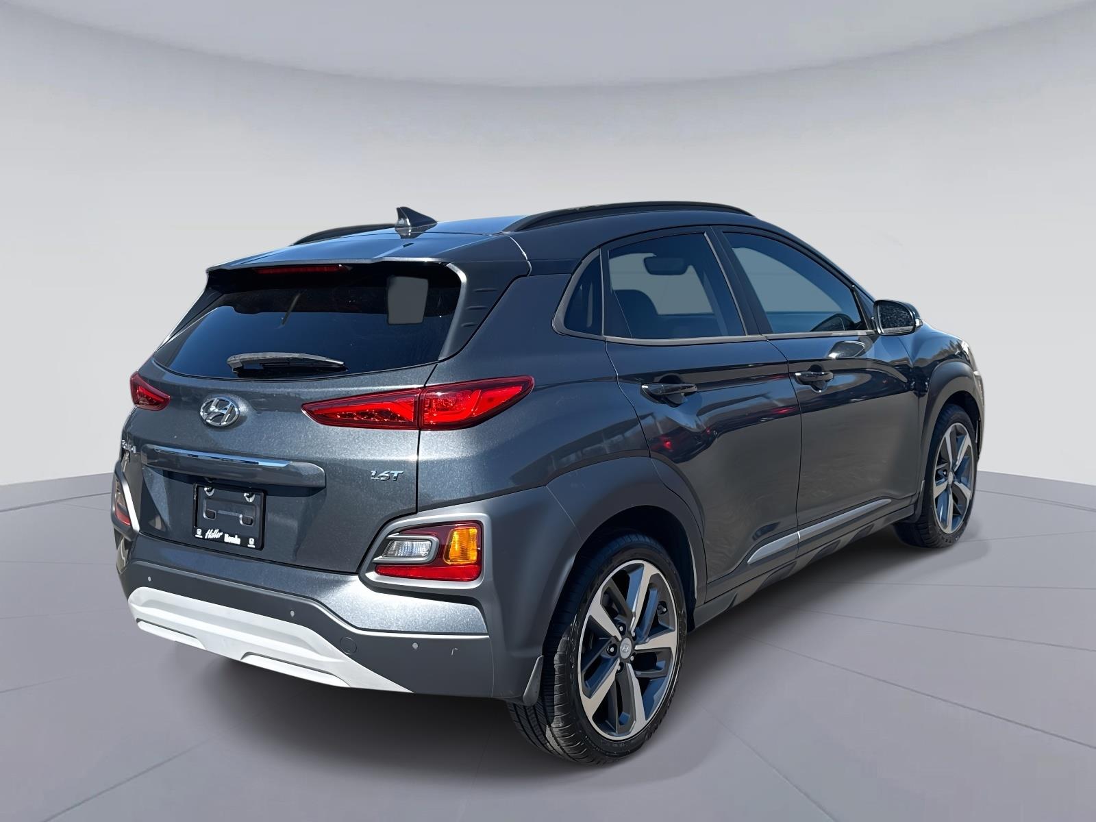 2020 Hyundai Kona Ultimate