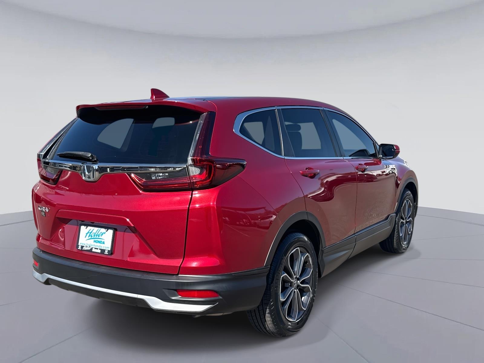 2021 HONDA CR-V