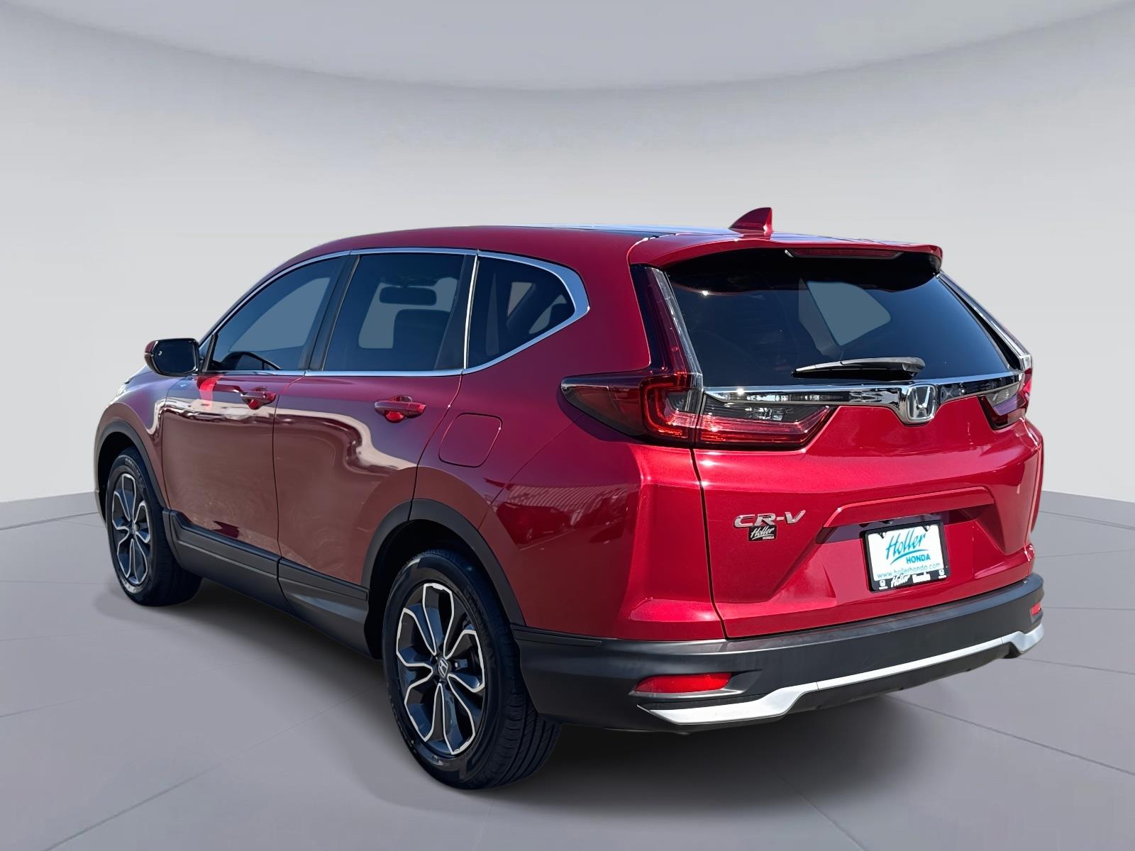2021 HONDA CR-V