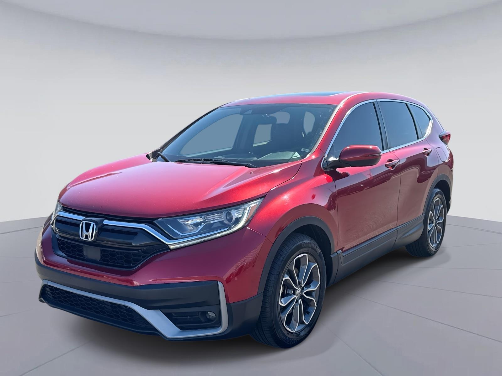 2021 HONDA CR-V