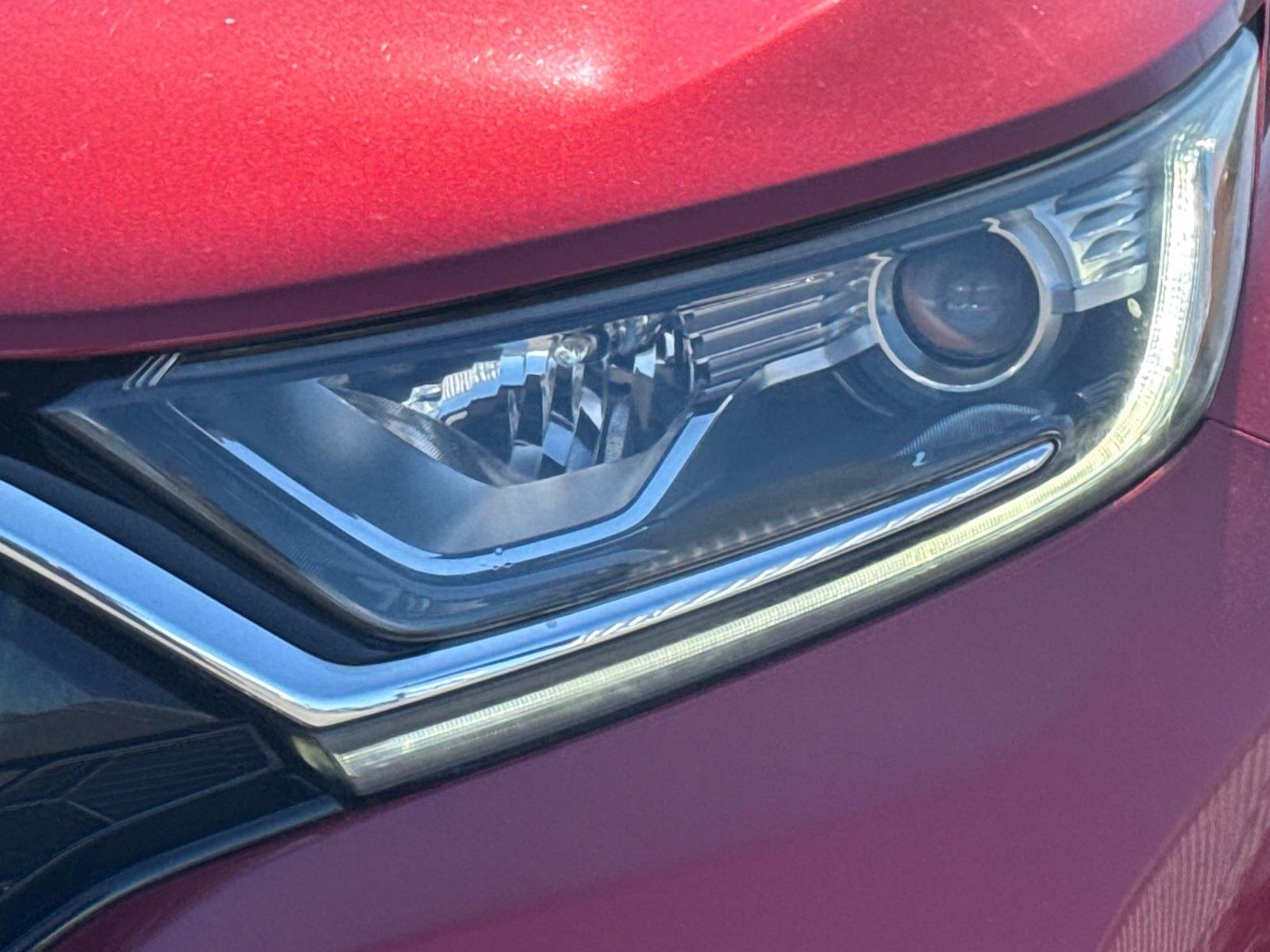 2021 HONDA CR-V
