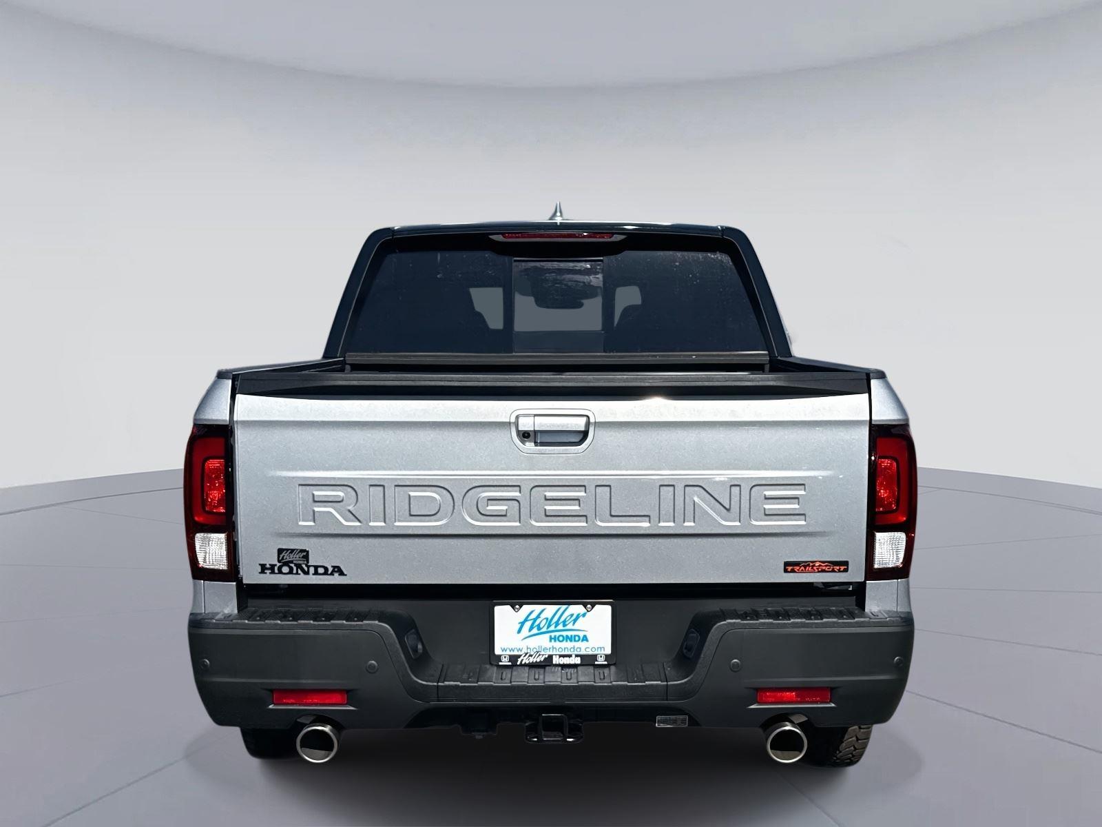 2026 Honda Ridgeline TrailSport