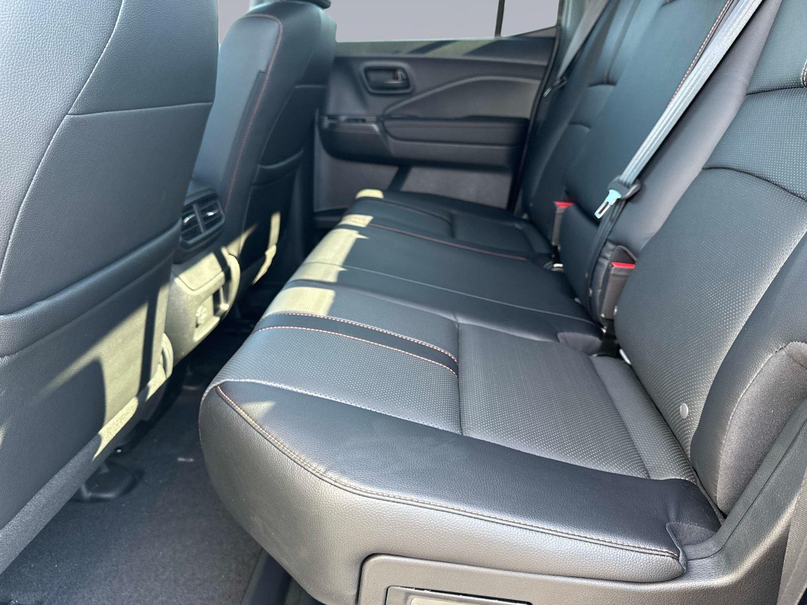 2026 Honda Ridgeline TrailSport