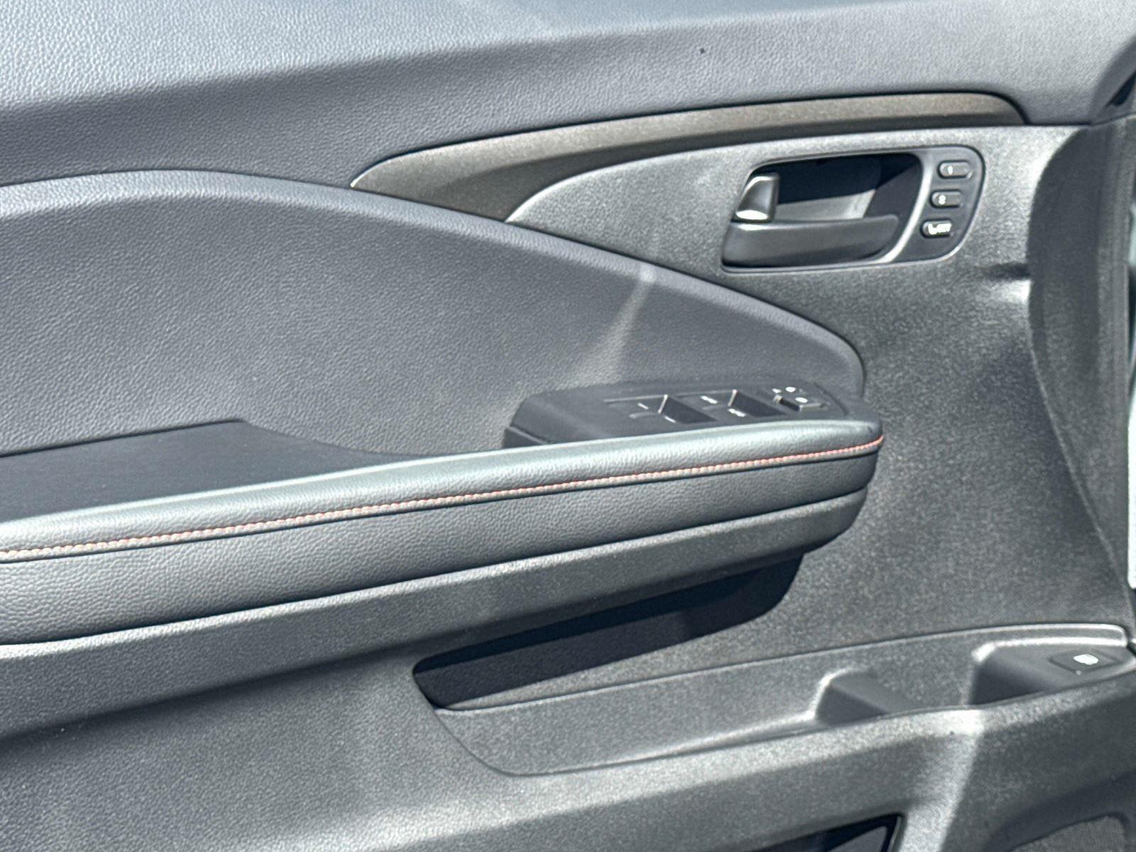 2026 Honda Ridgeline TrailSport