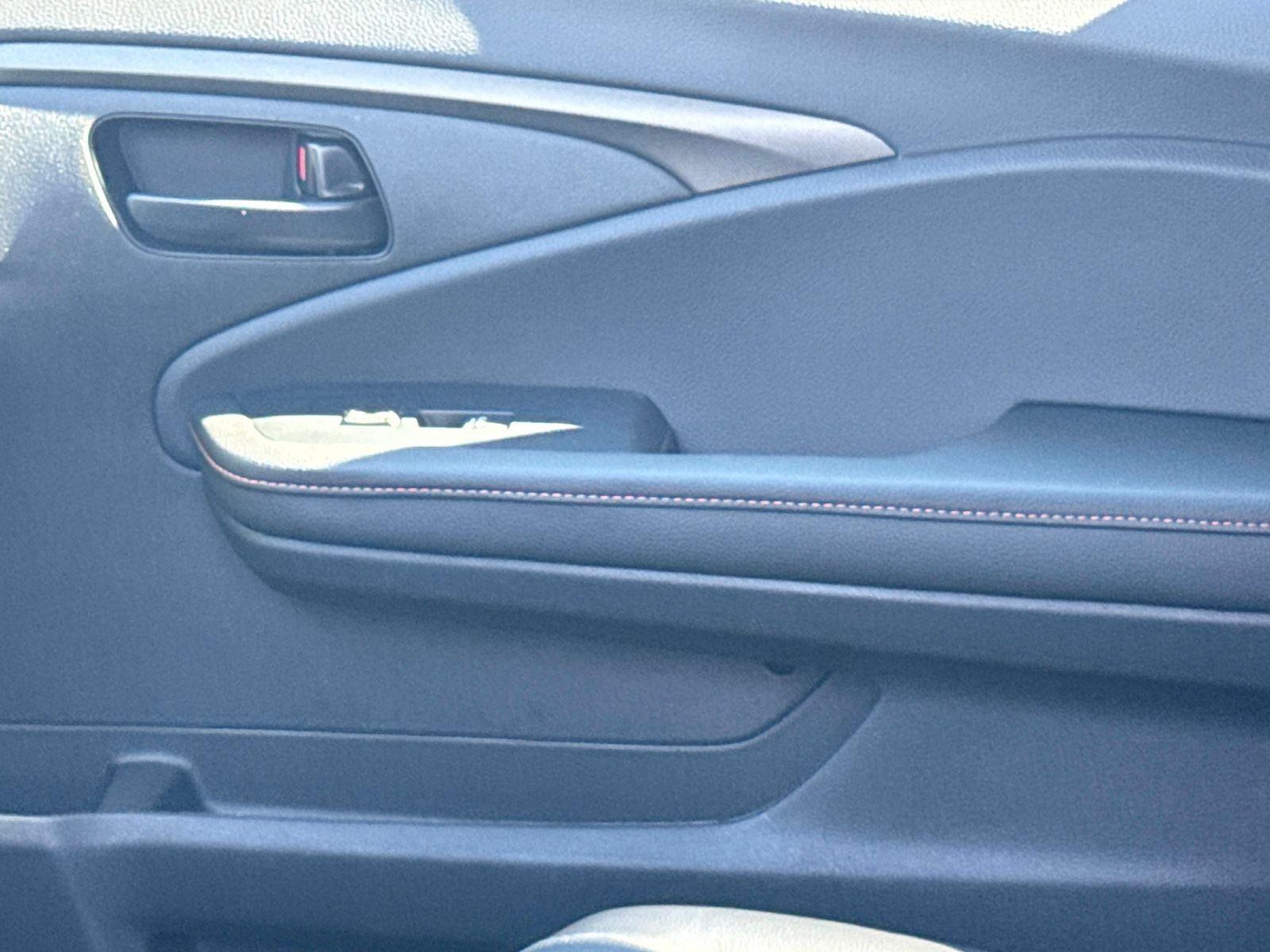 2026 Honda Ridgeline TrailSport