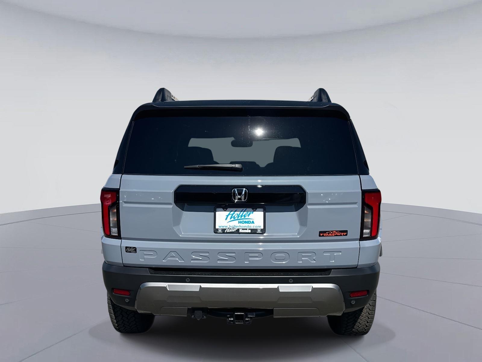 2026 Honda Passport TrailSport