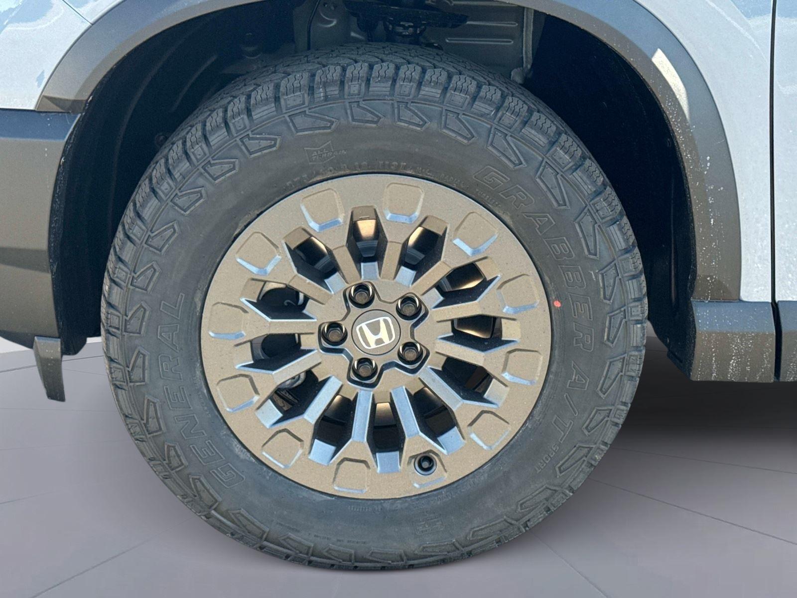 2026 Honda Passport TrailSport