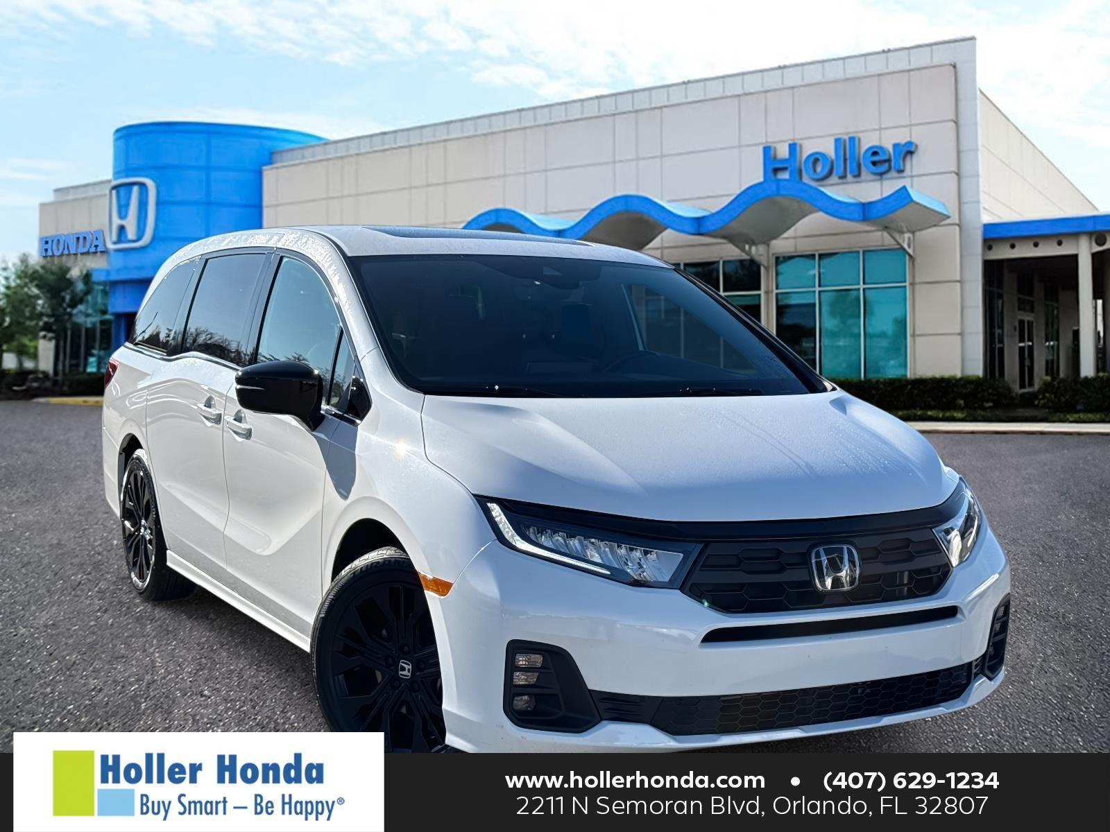 2025 Honda Odyssey Sport-L