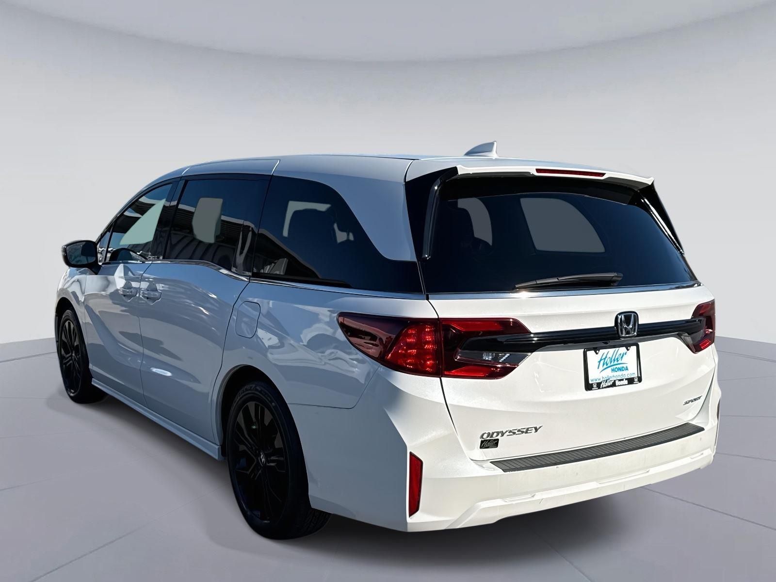2025 Honda Odyssey Sport-L