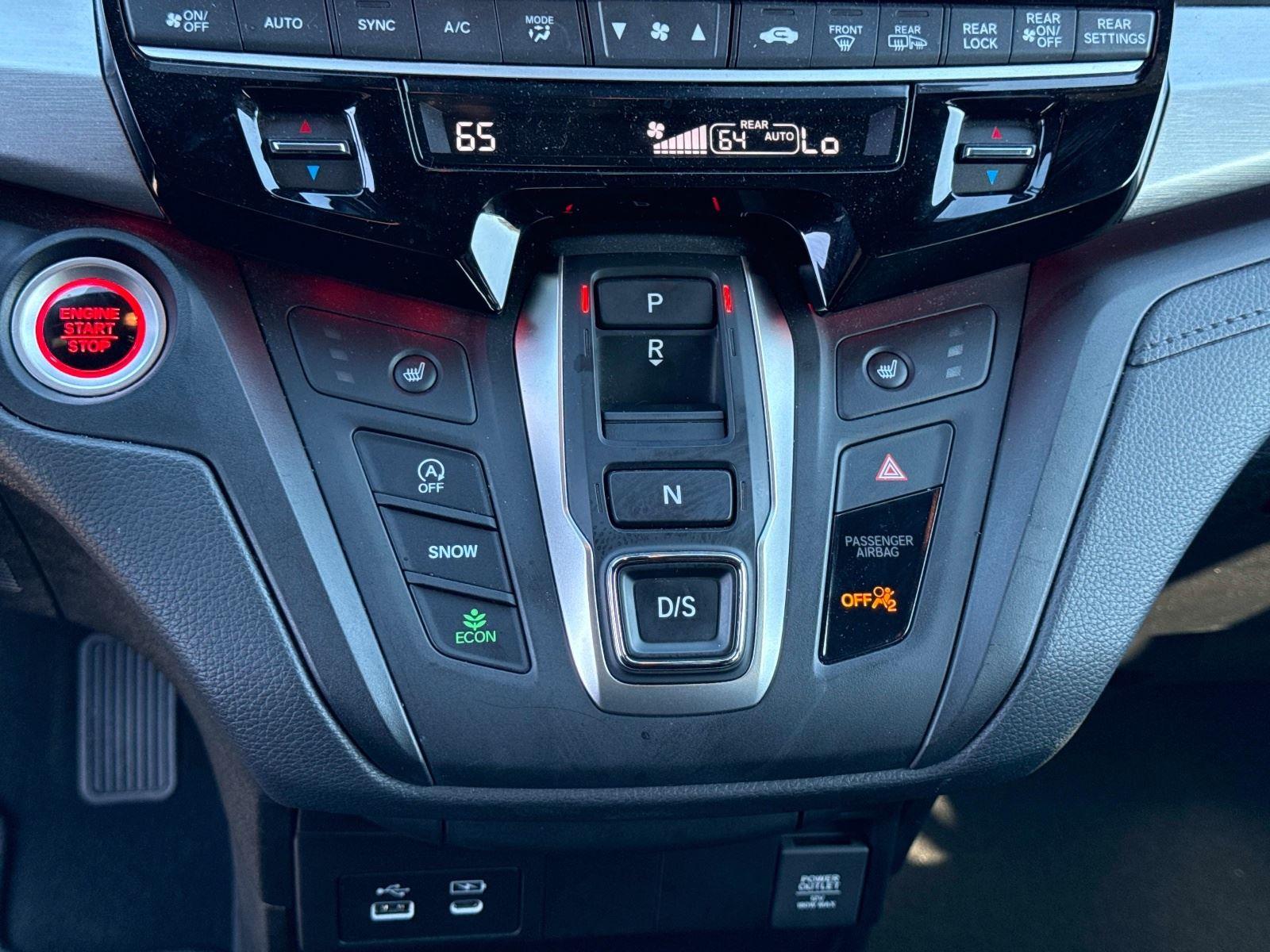 2025 Honda Odyssey Sport-L