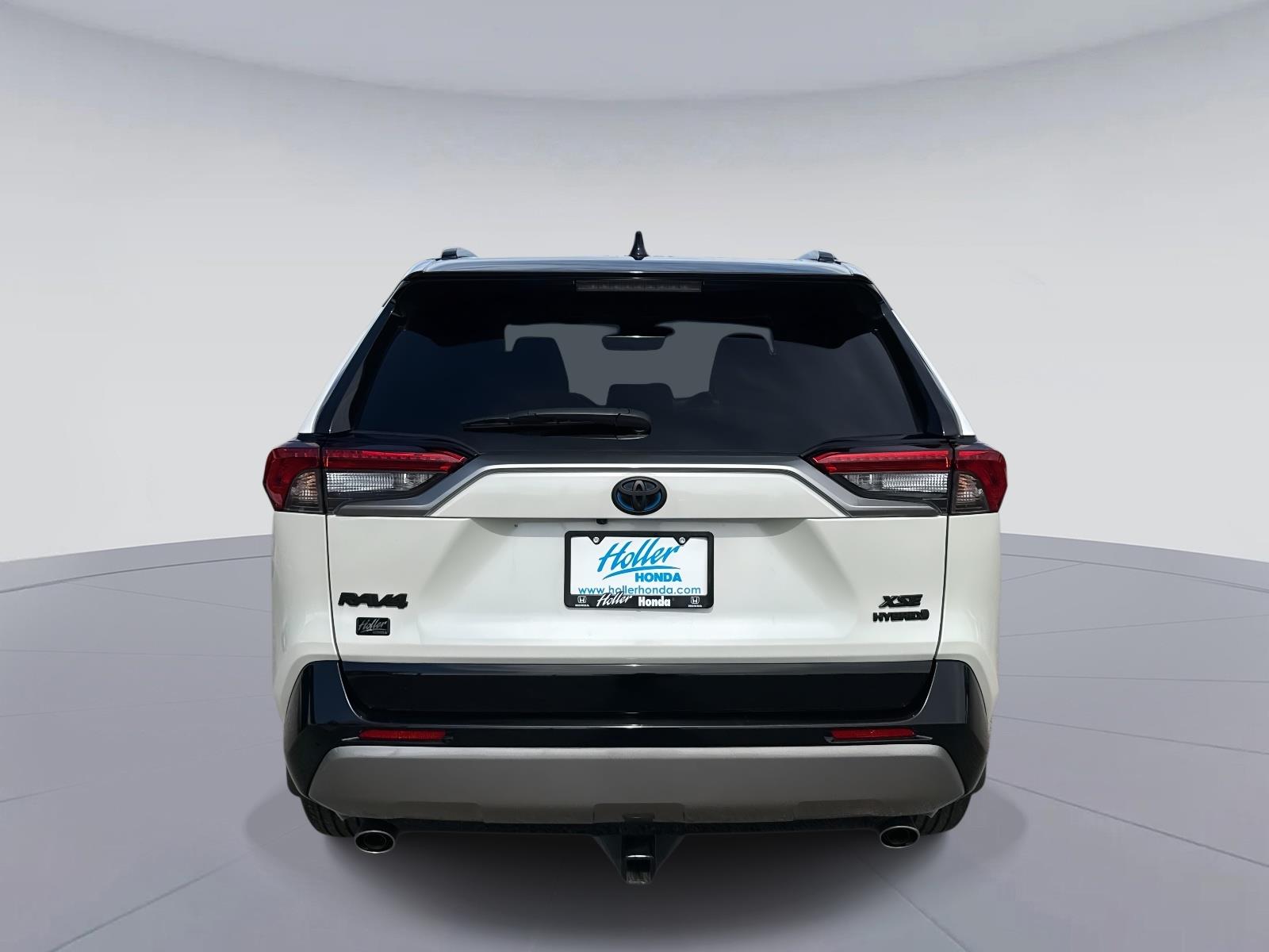 2022 TOYOTA RAV4 HYBRID