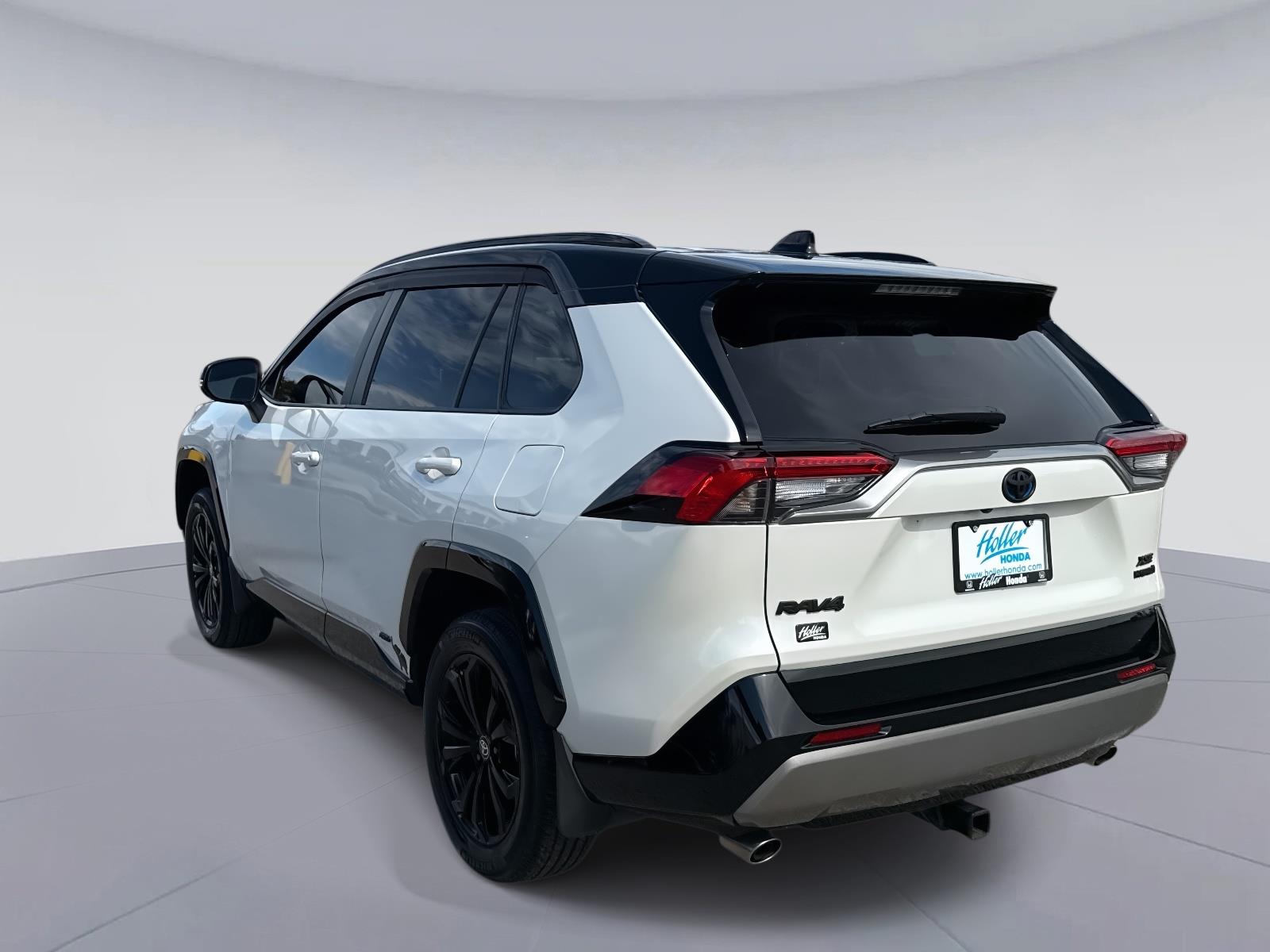 2022 TOYOTA RAV4 HYBRID