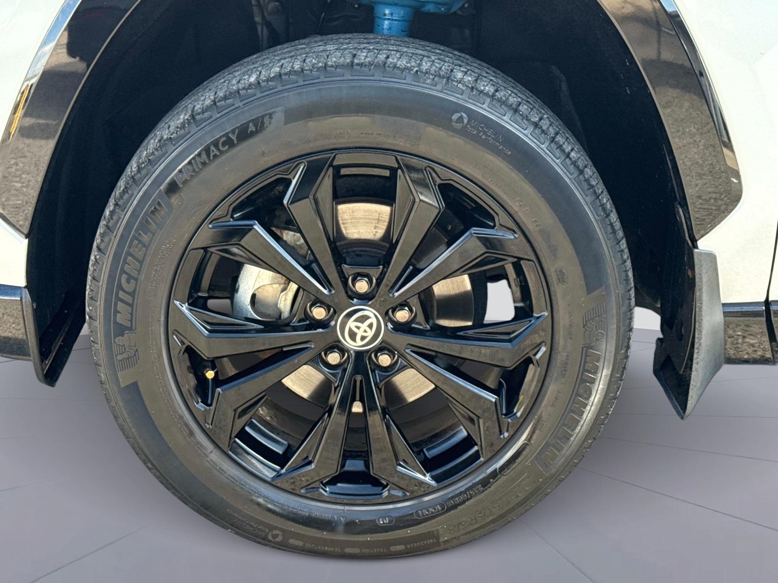 2022 TOYOTA RAV4 HYBRID