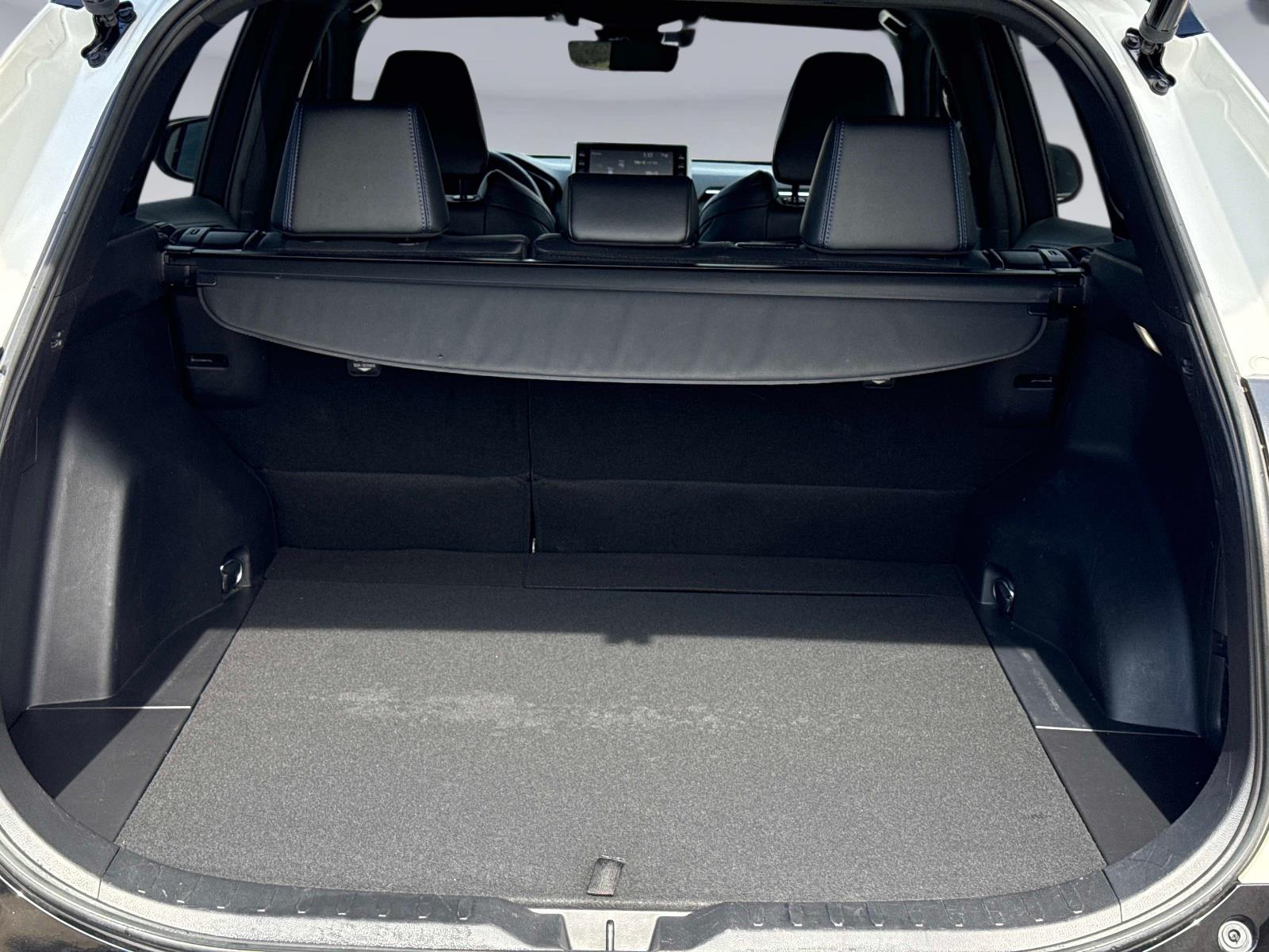 2022 TOYOTA RAV4 HYBRID