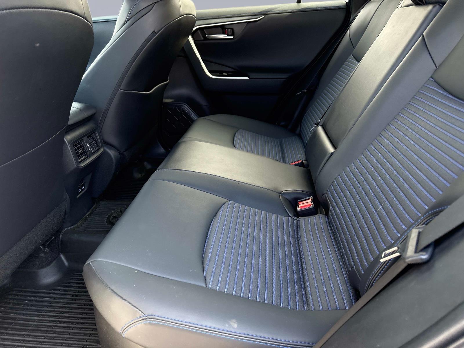 2022 TOYOTA RAV4 HYBRID