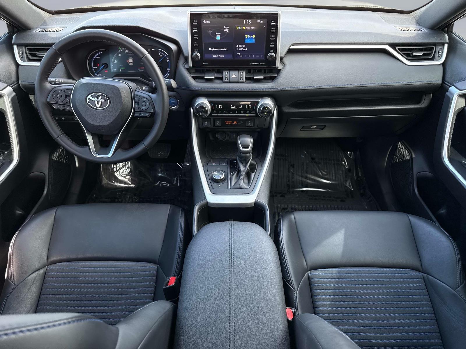 2022 TOYOTA RAV4 HYBRID