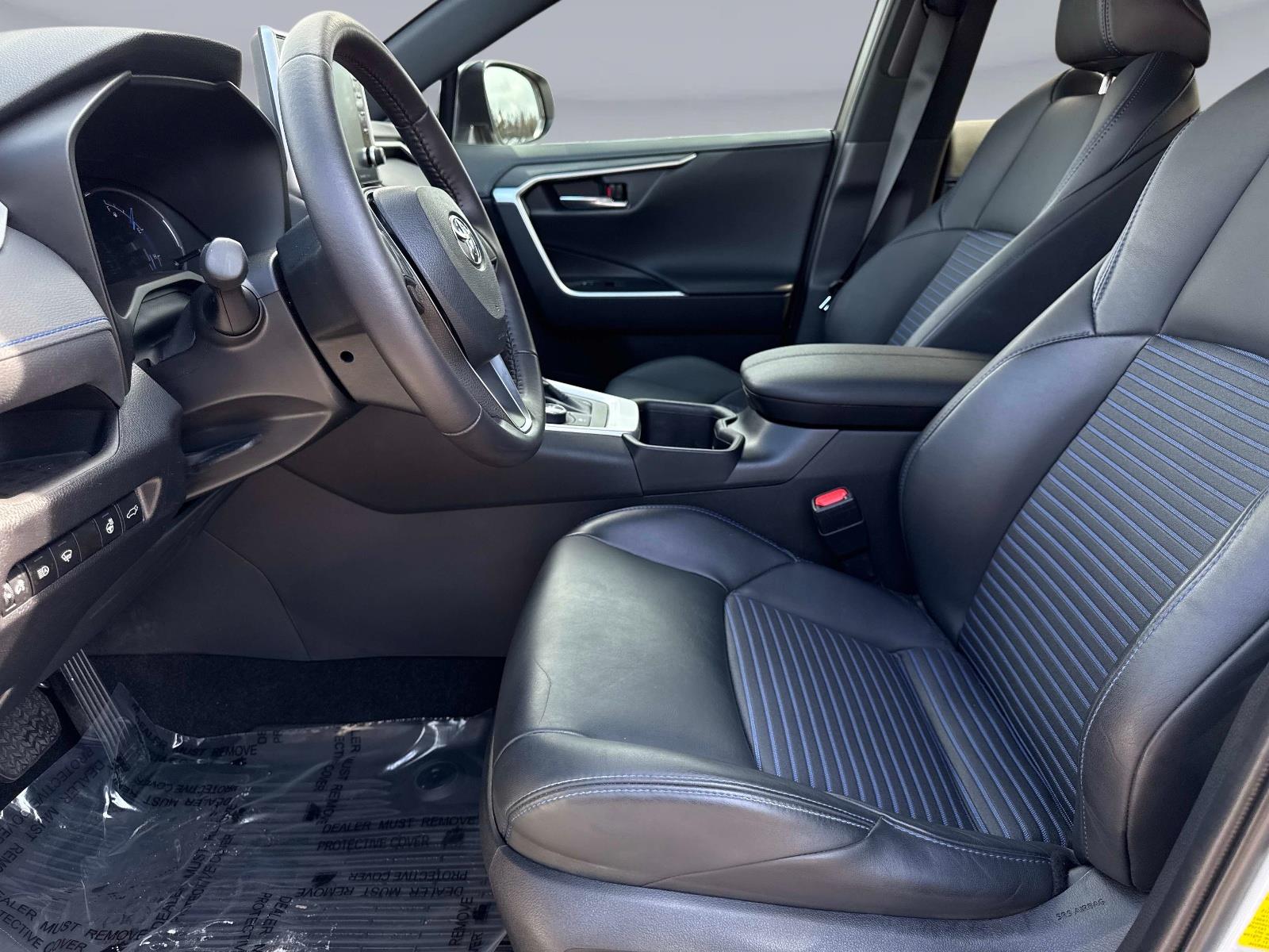 2022 TOYOTA RAV4 HYBRID