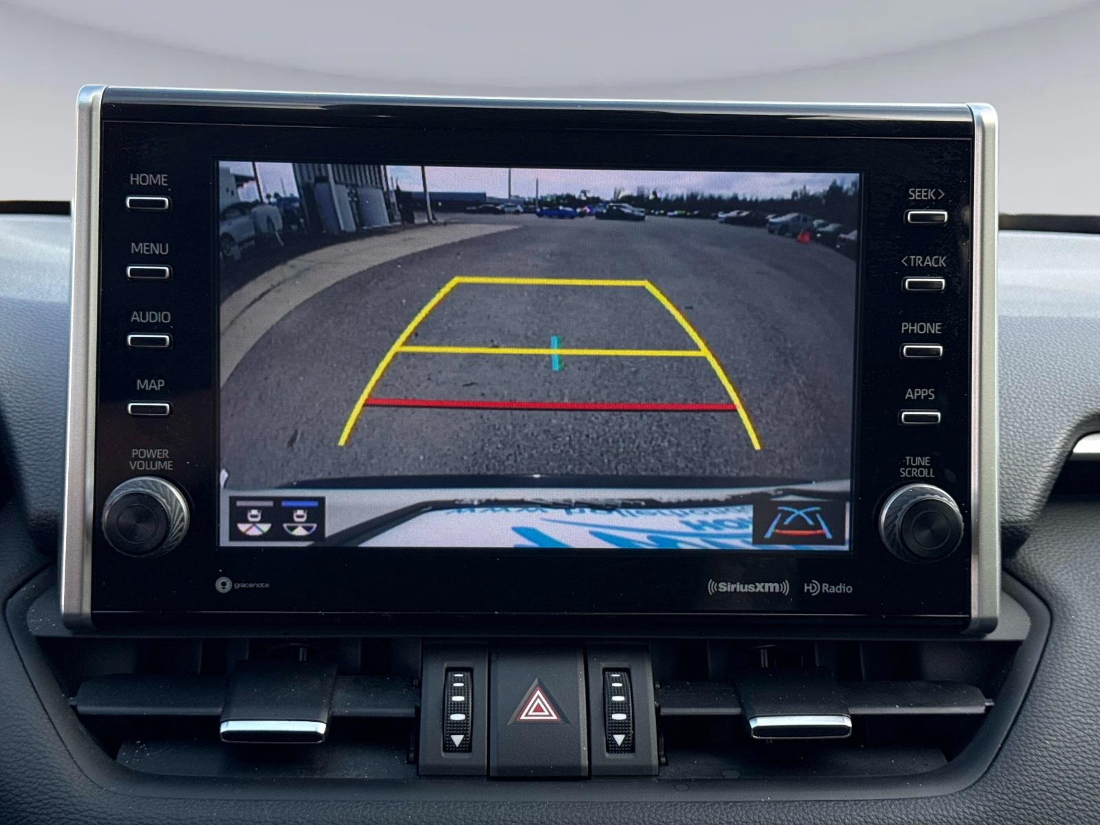 2022 TOYOTA RAV4 HYBRID