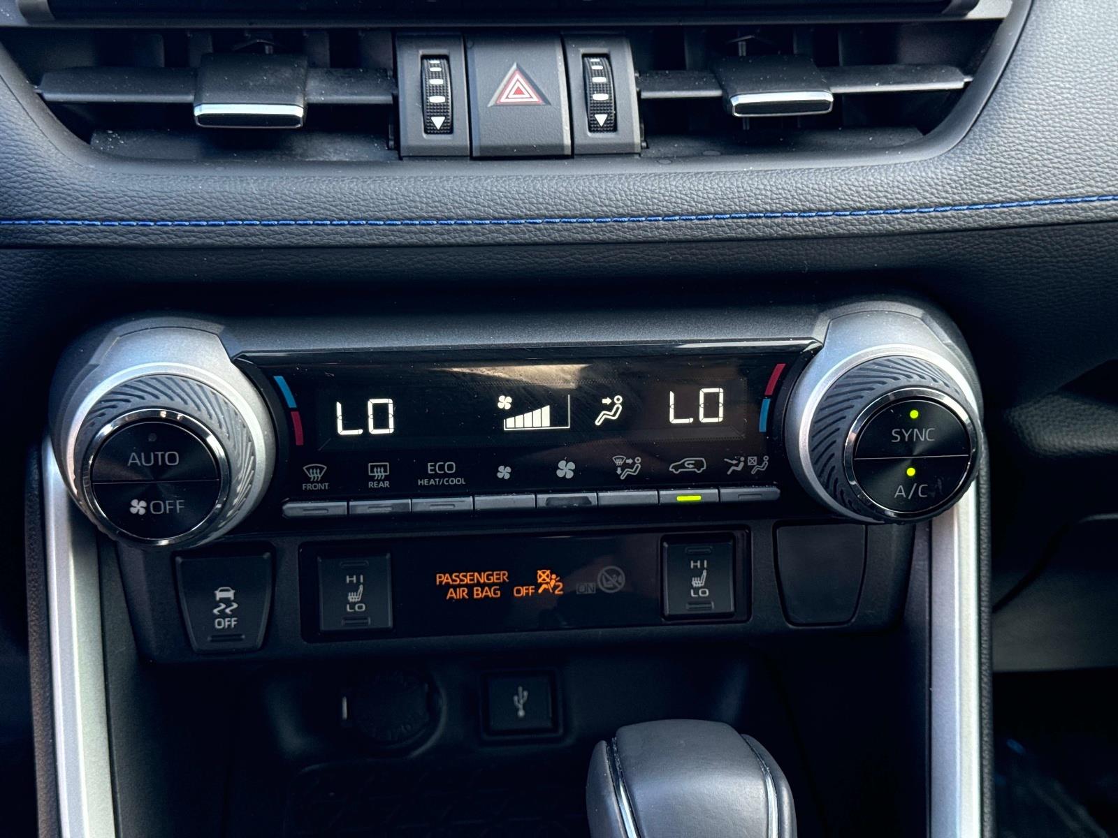 2022 TOYOTA RAV4 HYBRID