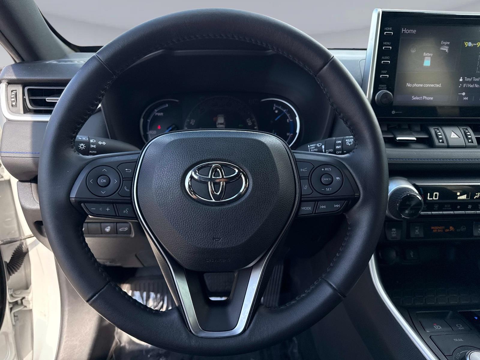2022 TOYOTA RAV4 HYBRID