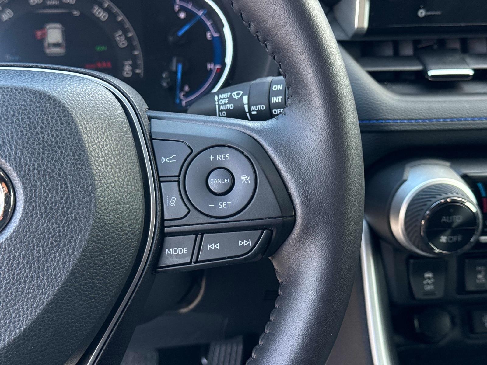 2022 TOYOTA RAV4 HYBRID