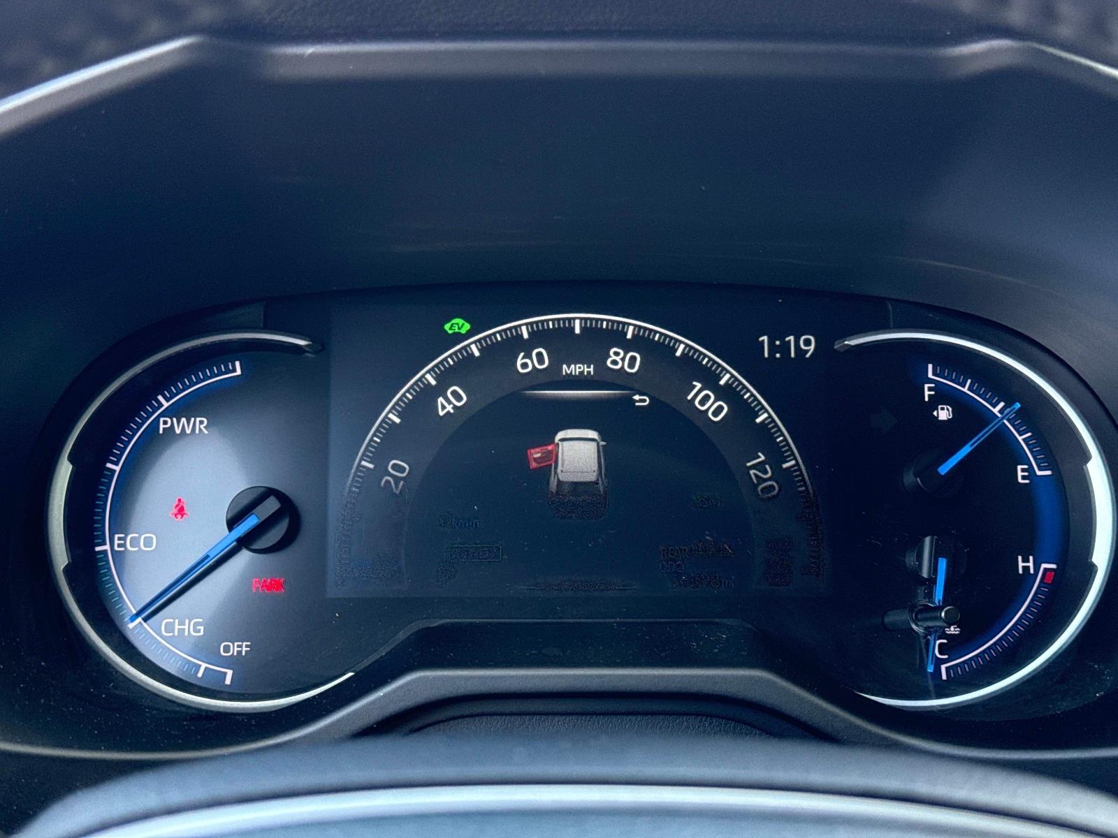 2022 TOYOTA RAV4 HYBRID