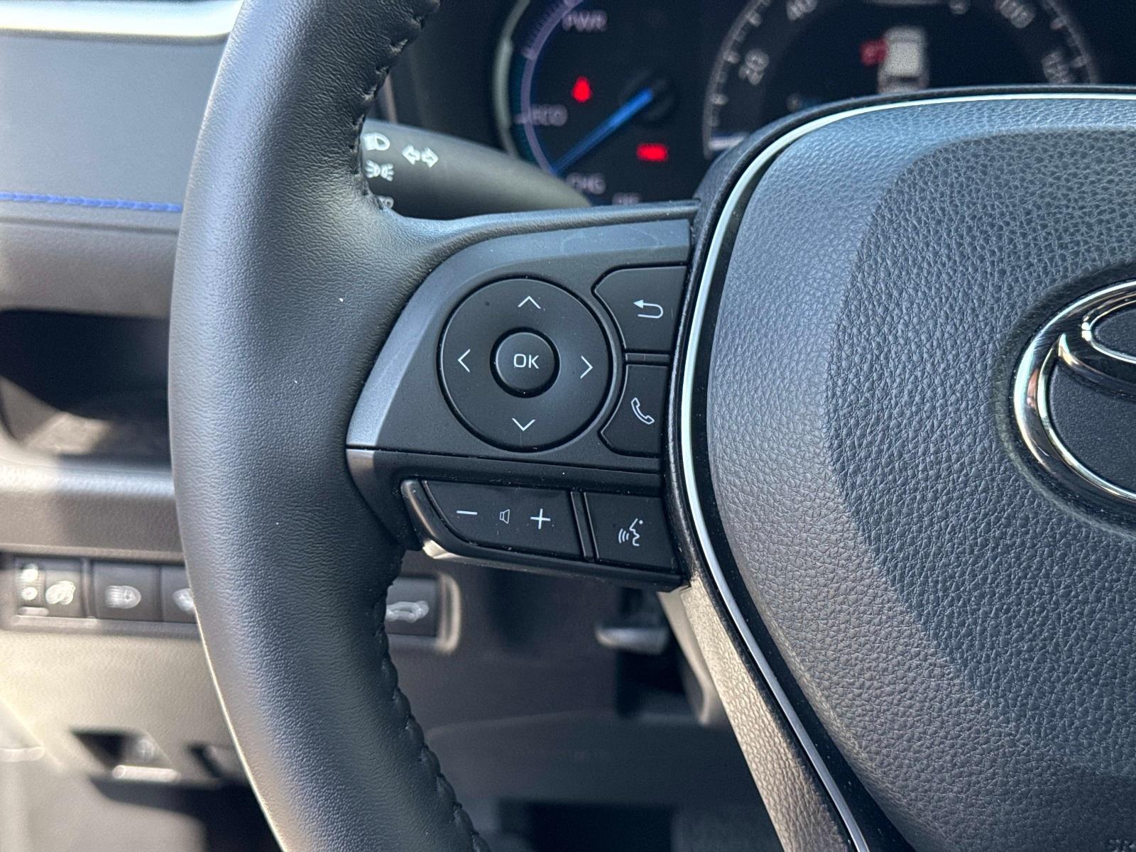 2022 TOYOTA RAV4 HYBRID