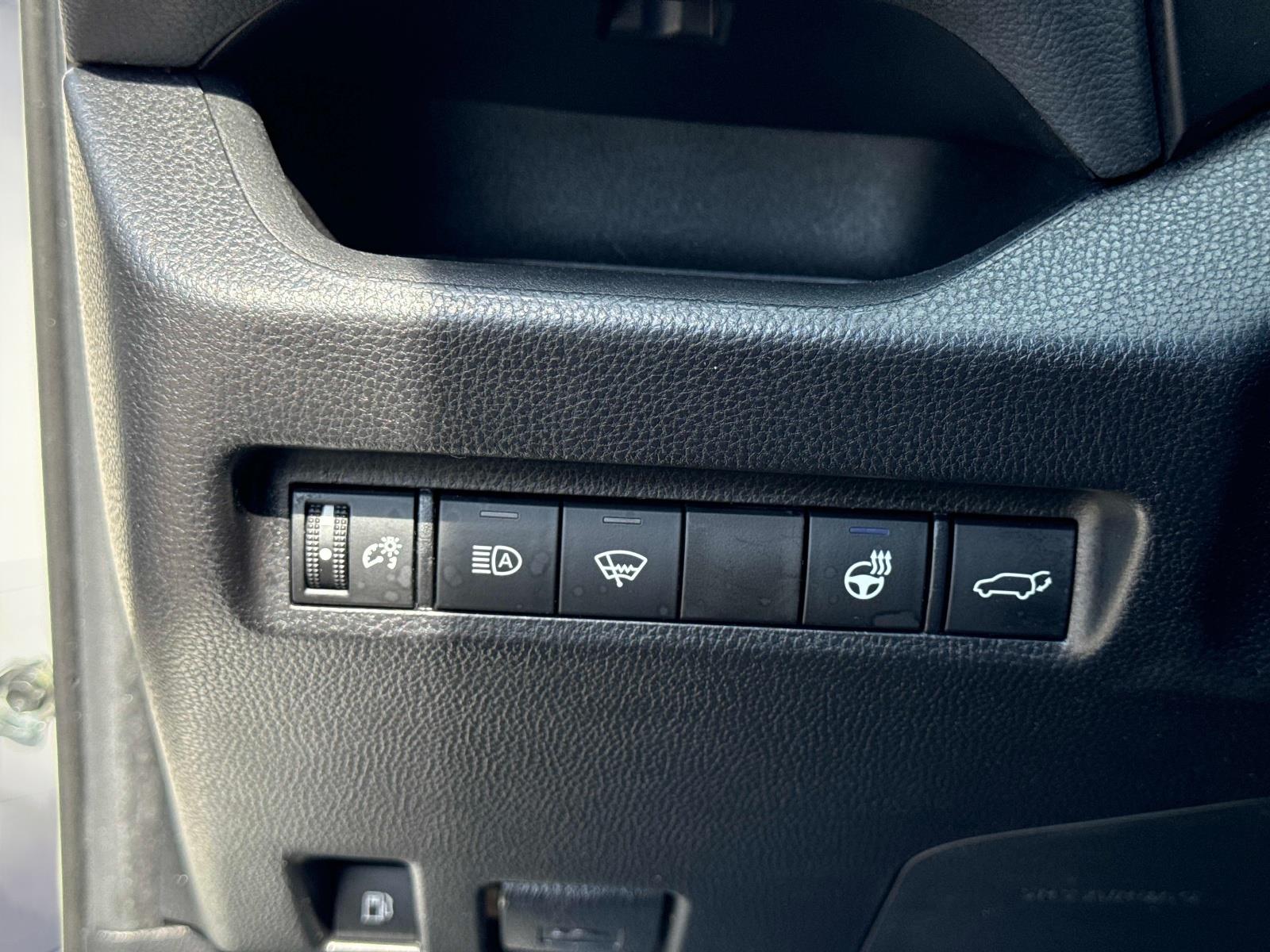 2022 TOYOTA RAV4 HYBRID