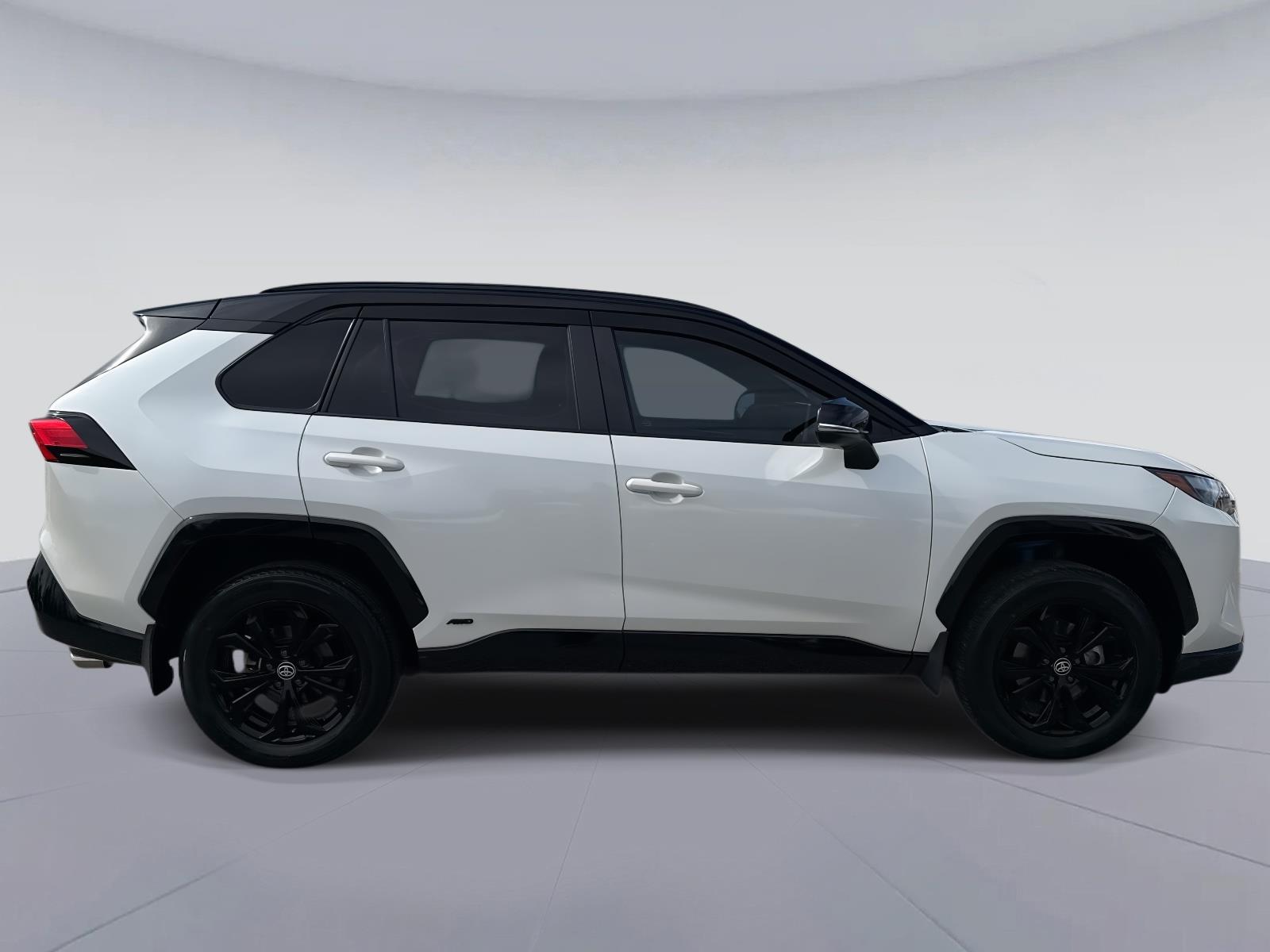2022 TOYOTA RAV4 HYBRID