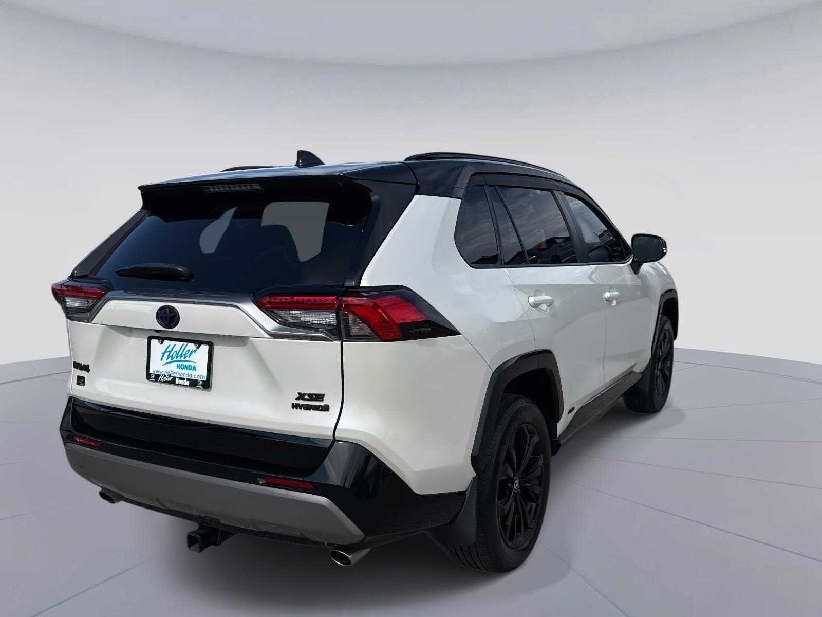 2022 TOYOTA RAV4 HYBRID