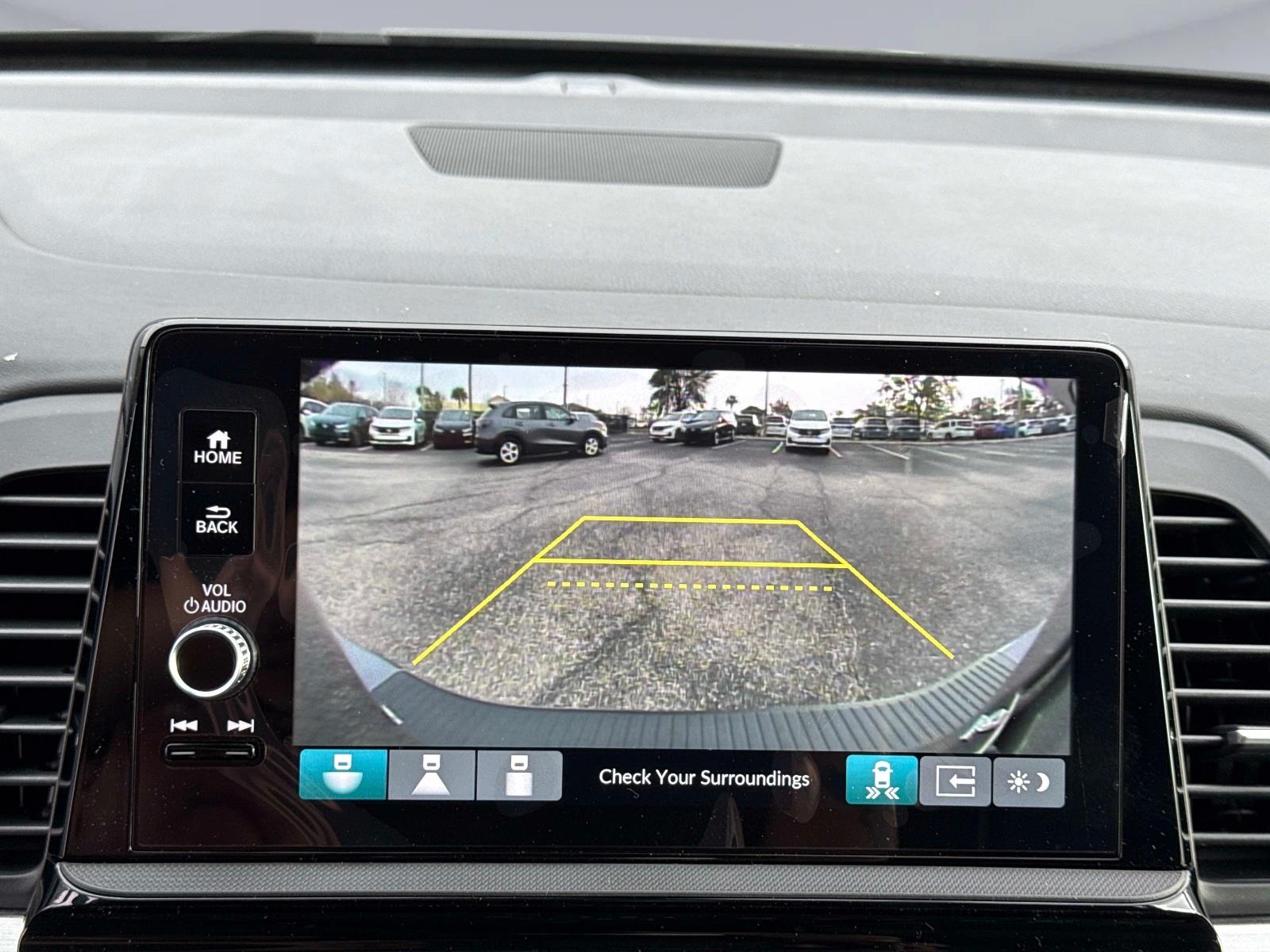 2026 Honda Odyssey Touring