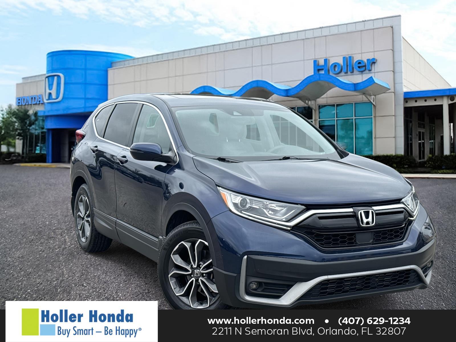 2020 Honda CR-V EX FWD