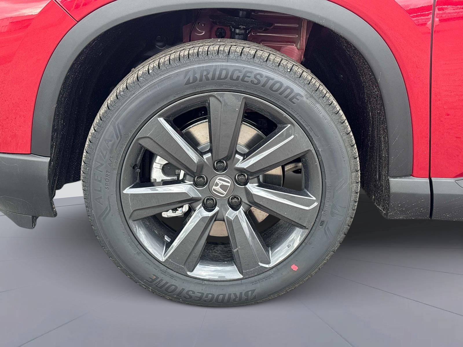 2026 Honda Pilot Sport