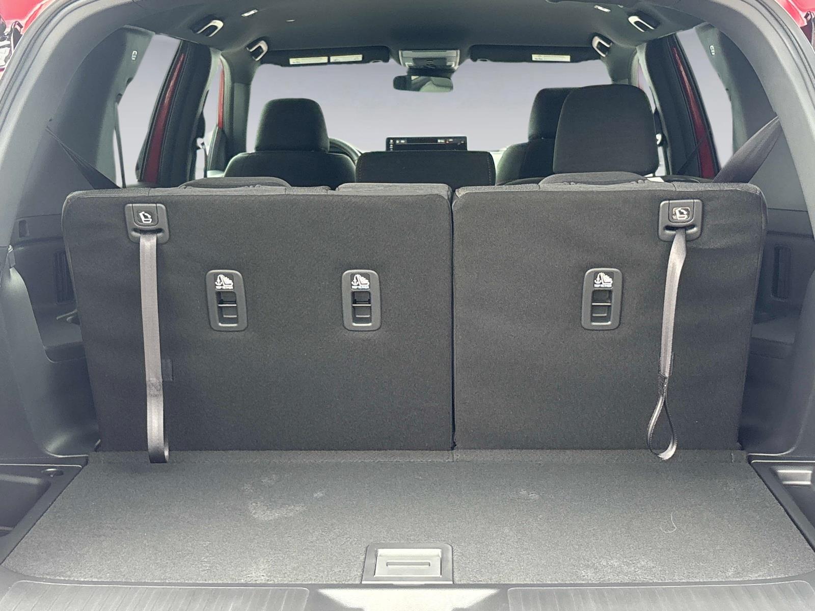 2026 Honda Pilot Sport