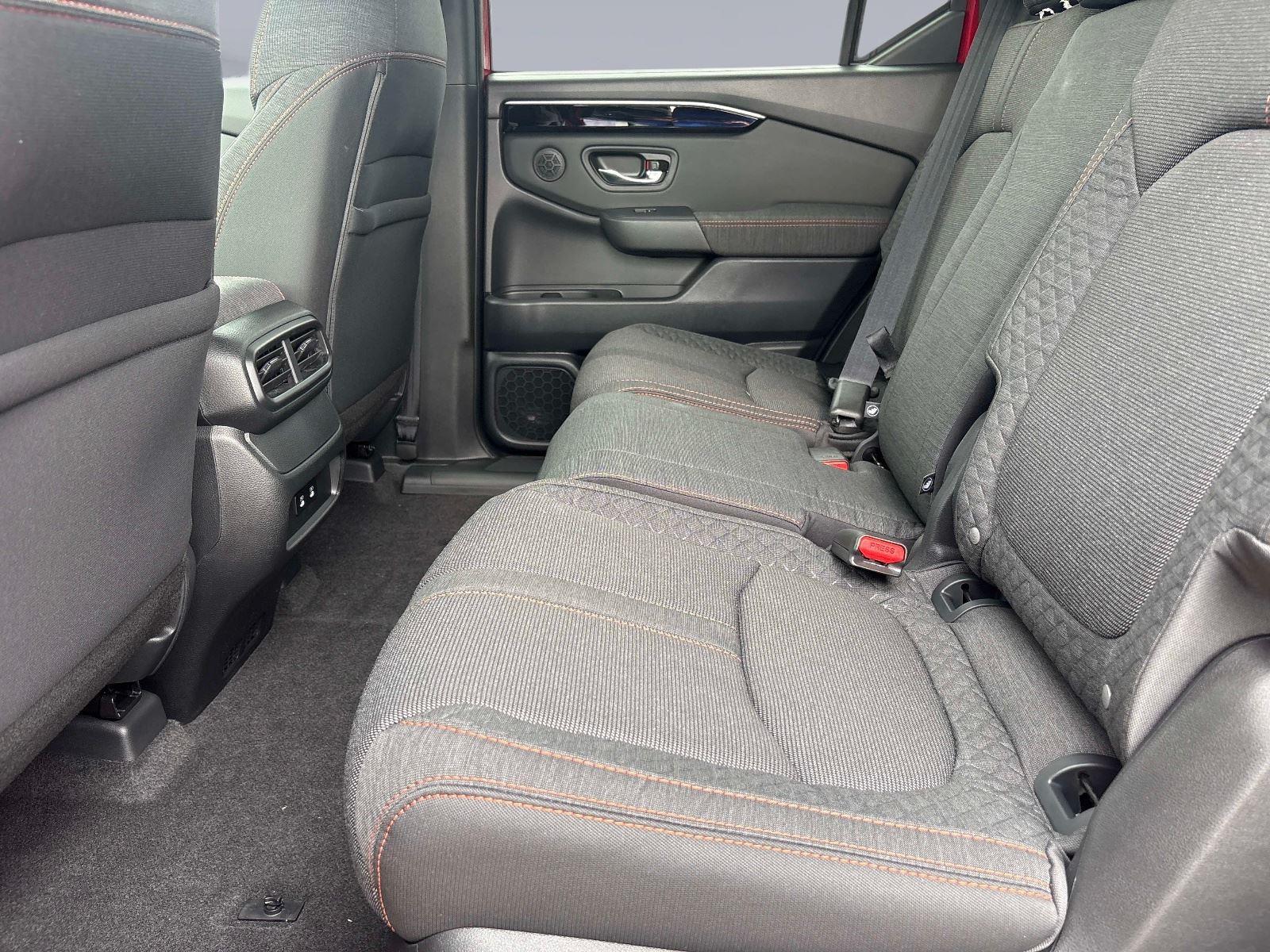 2026 Honda Pilot Sport