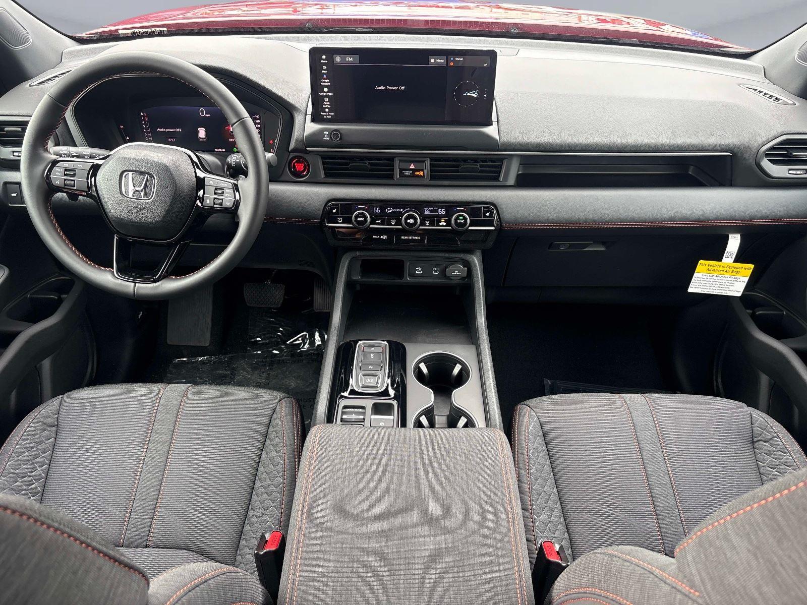 2026 Honda Pilot Sport