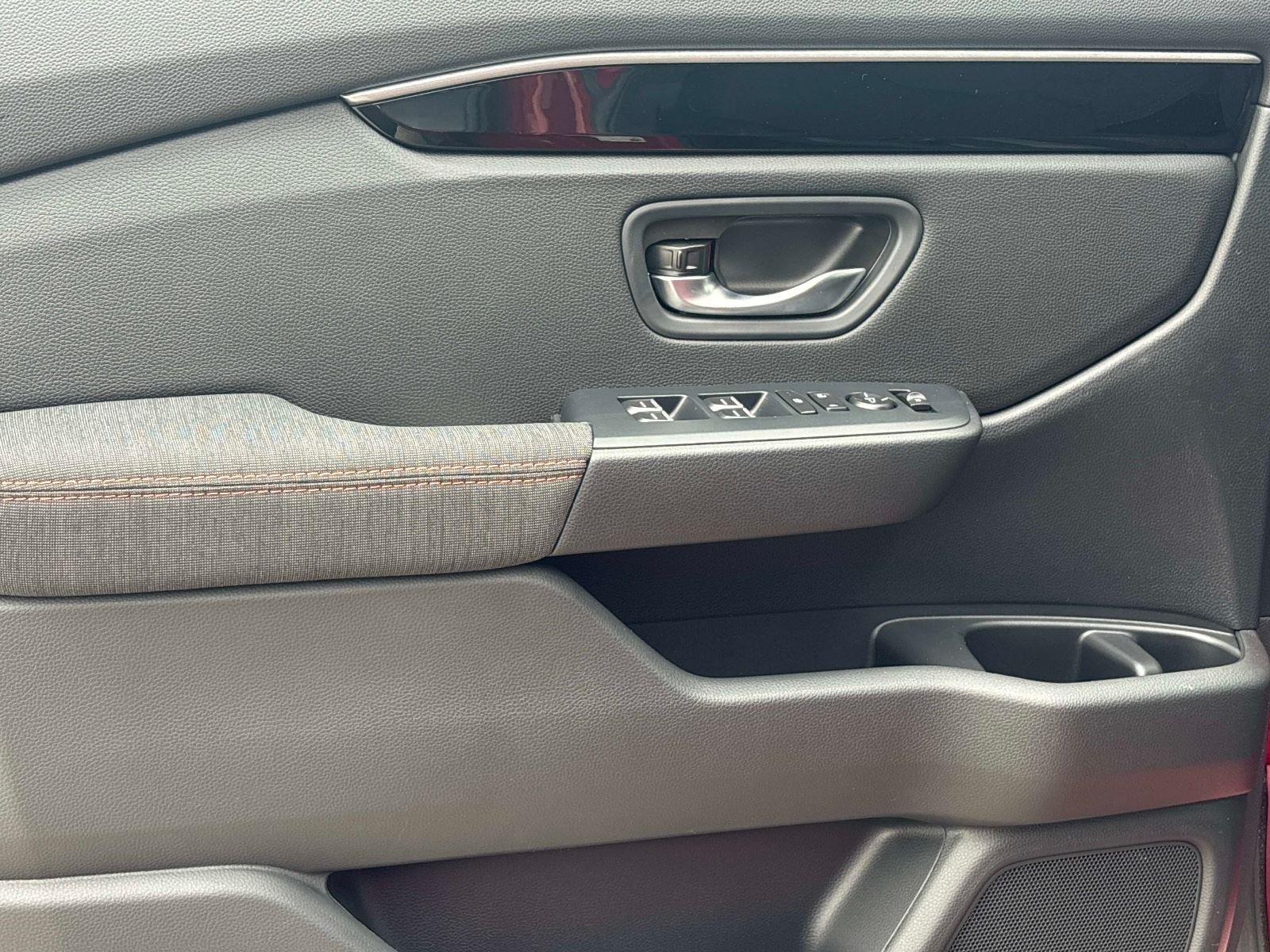 2026 Honda Pilot Sport