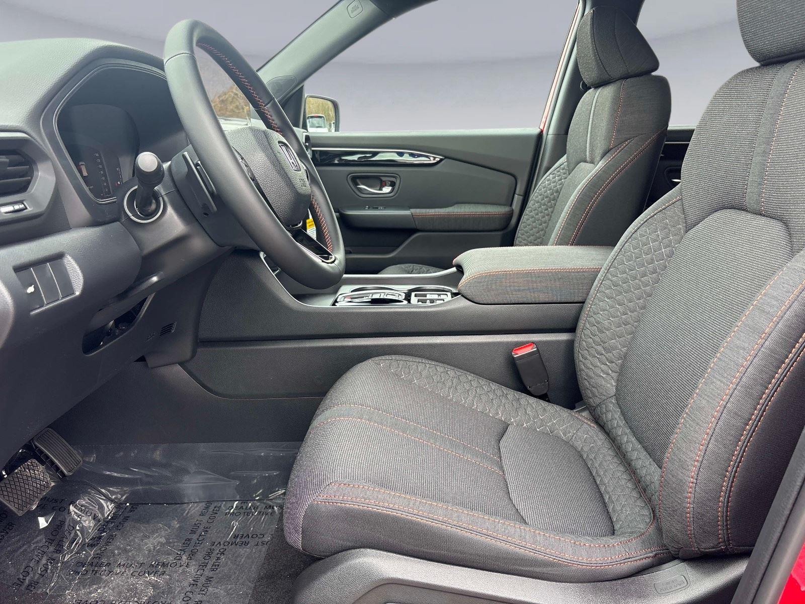 2026 Honda Pilot Sport