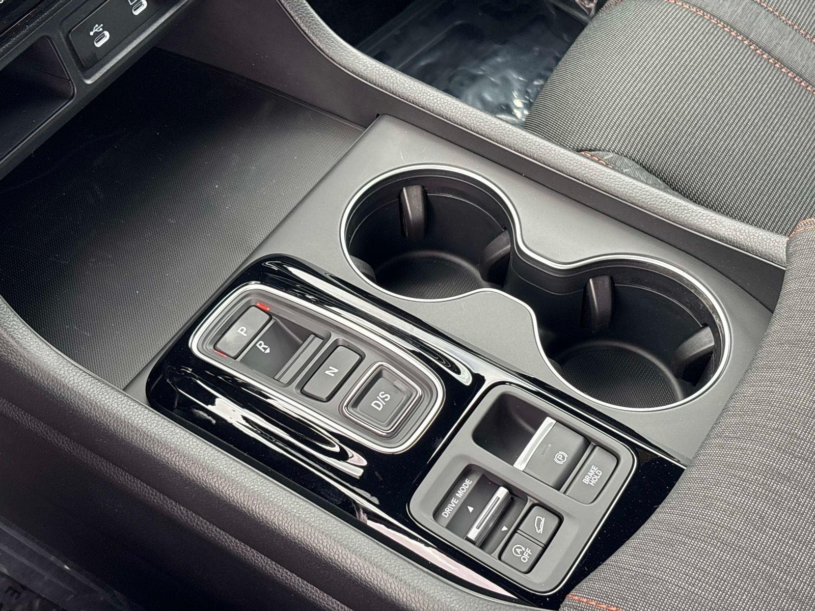 2026 Honda Pilot Sport