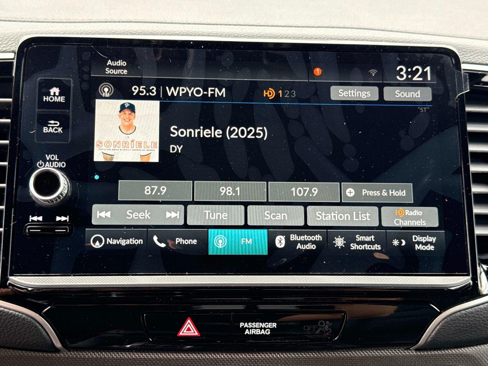 2026 Honda Ridgeline TrailSport