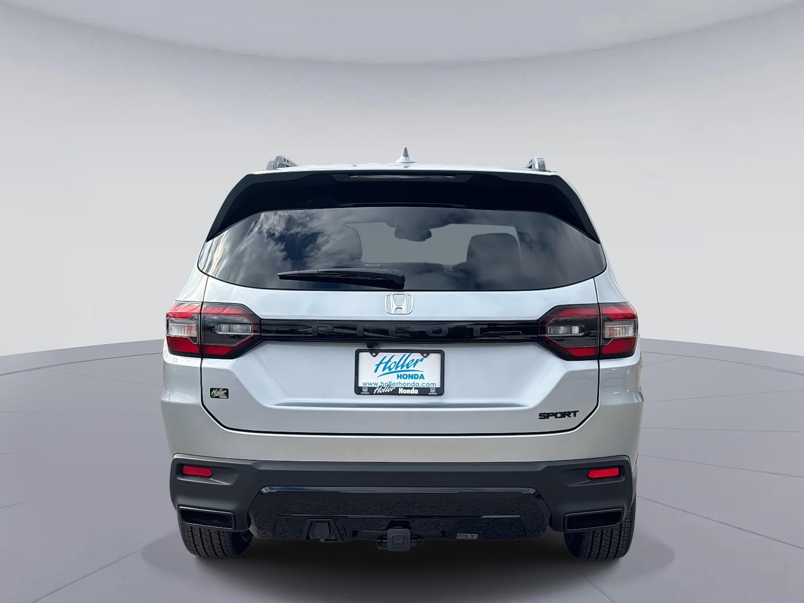 2026 Honda Pilot Sport