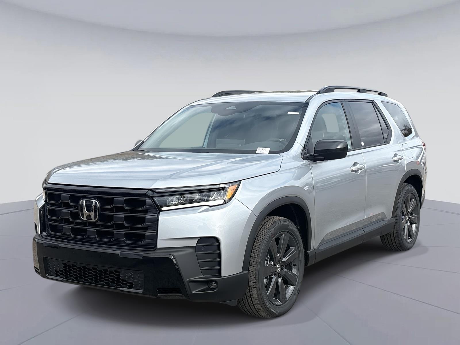 2026 Honda Pilot Sport